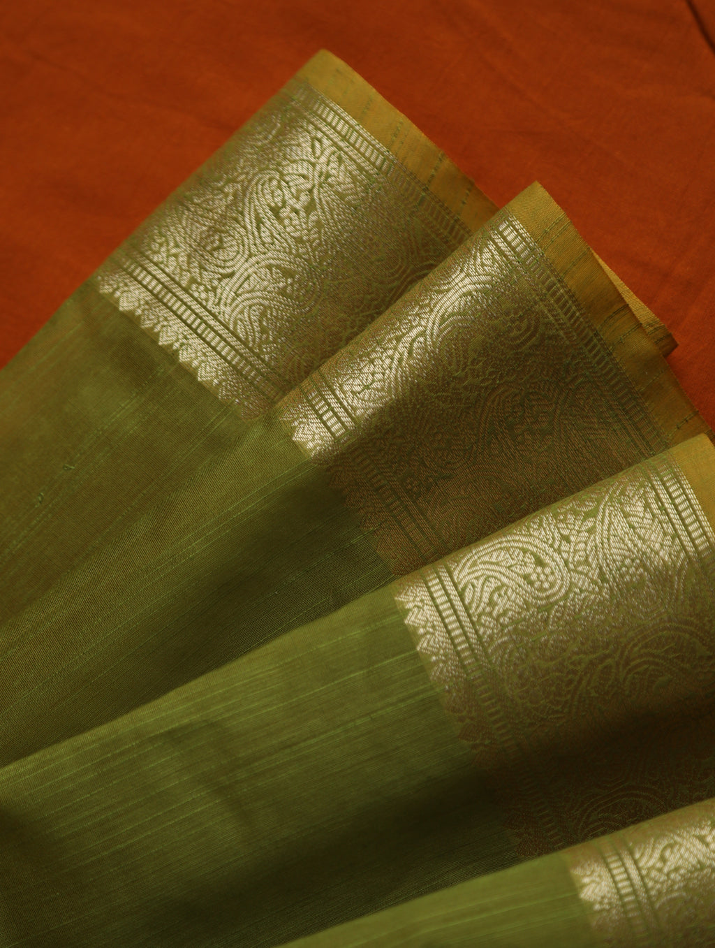 Zari Work Saree