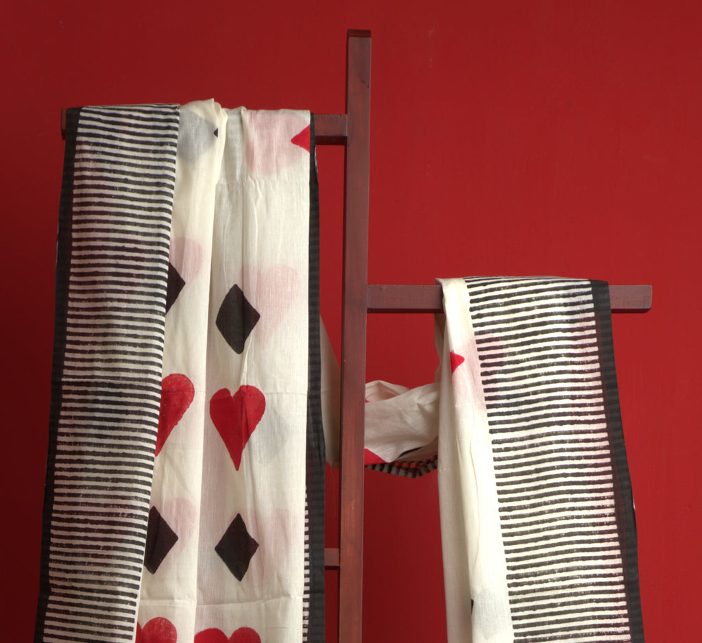 Card Saree