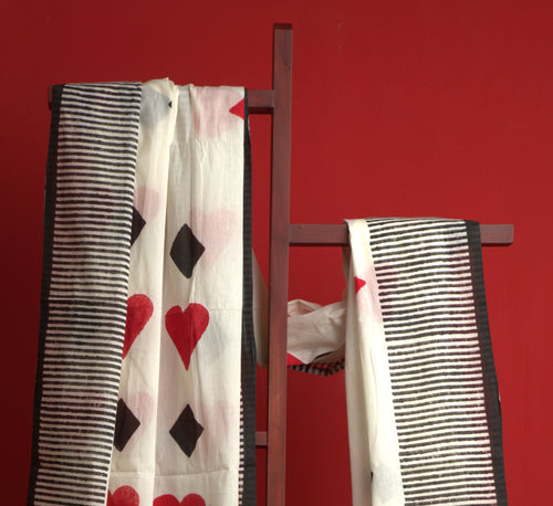 Card Saree