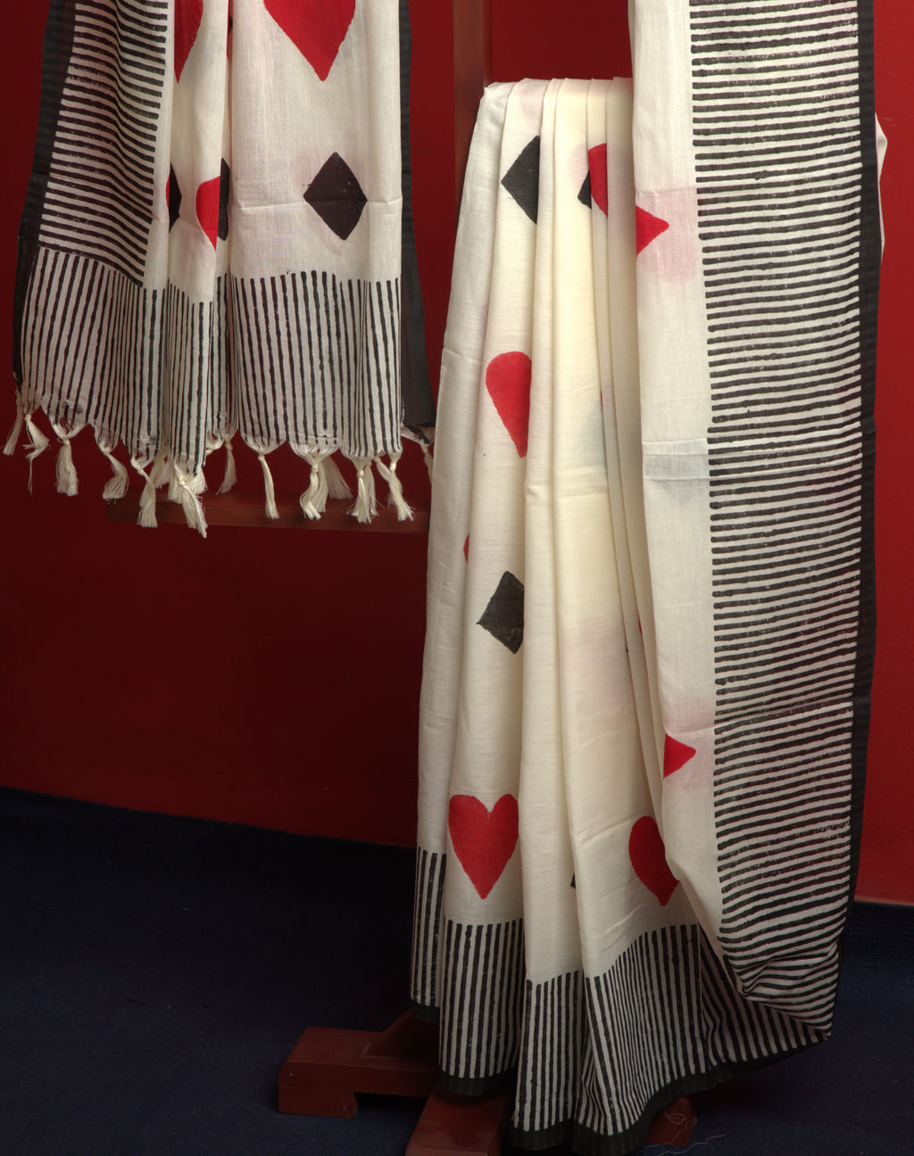 Card Saree