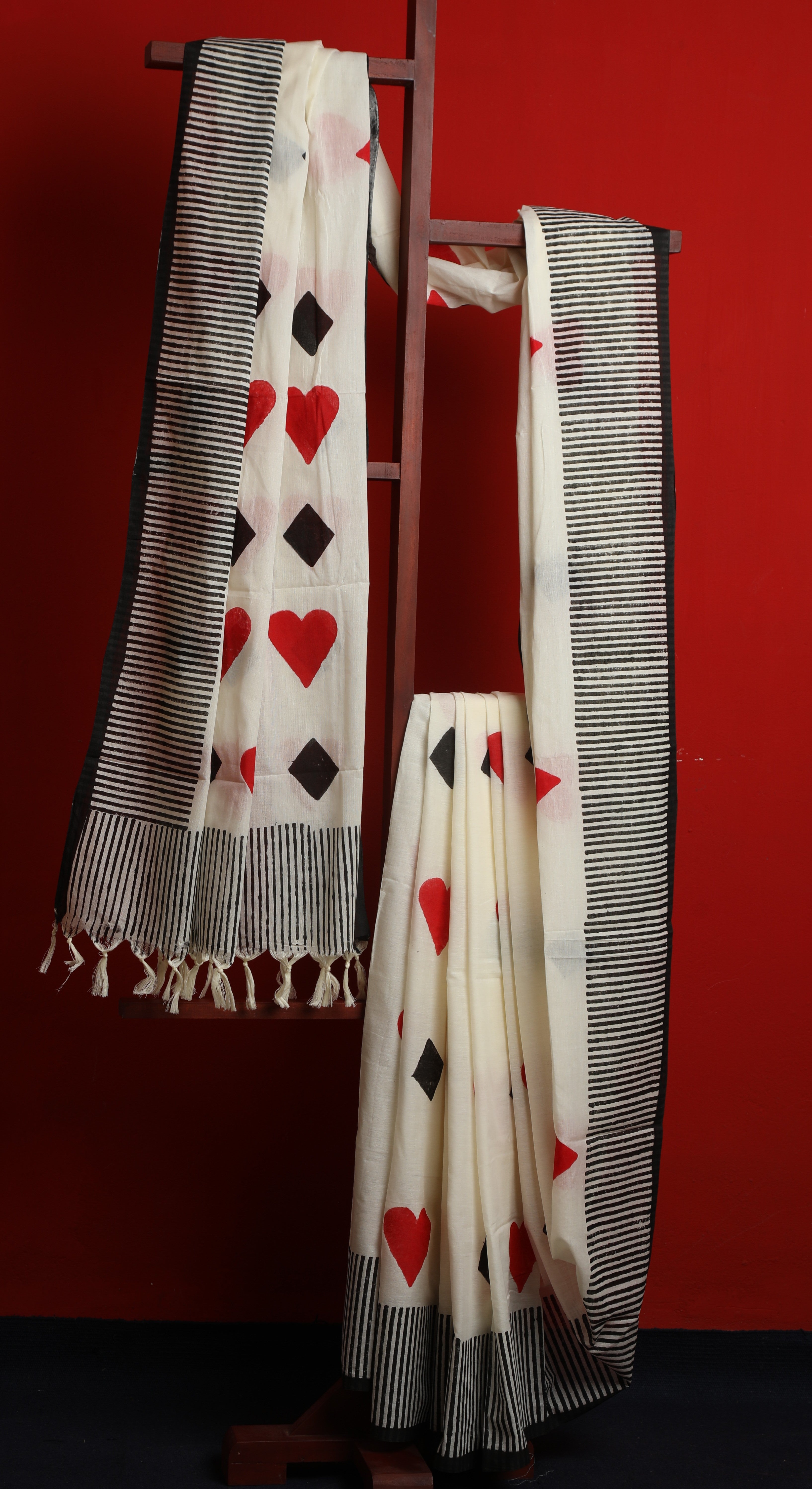 Card Saree