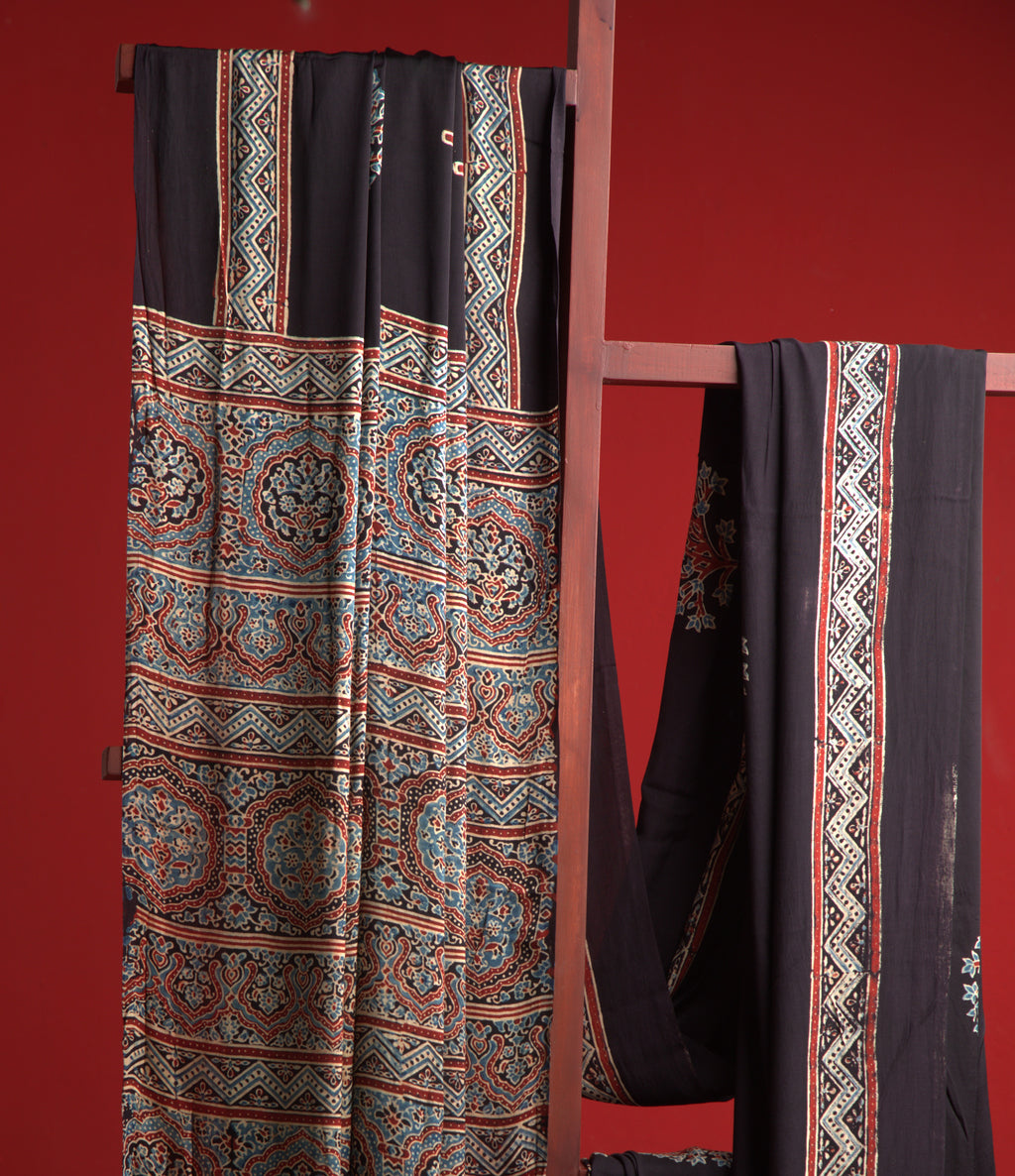 Modal Silk Saree