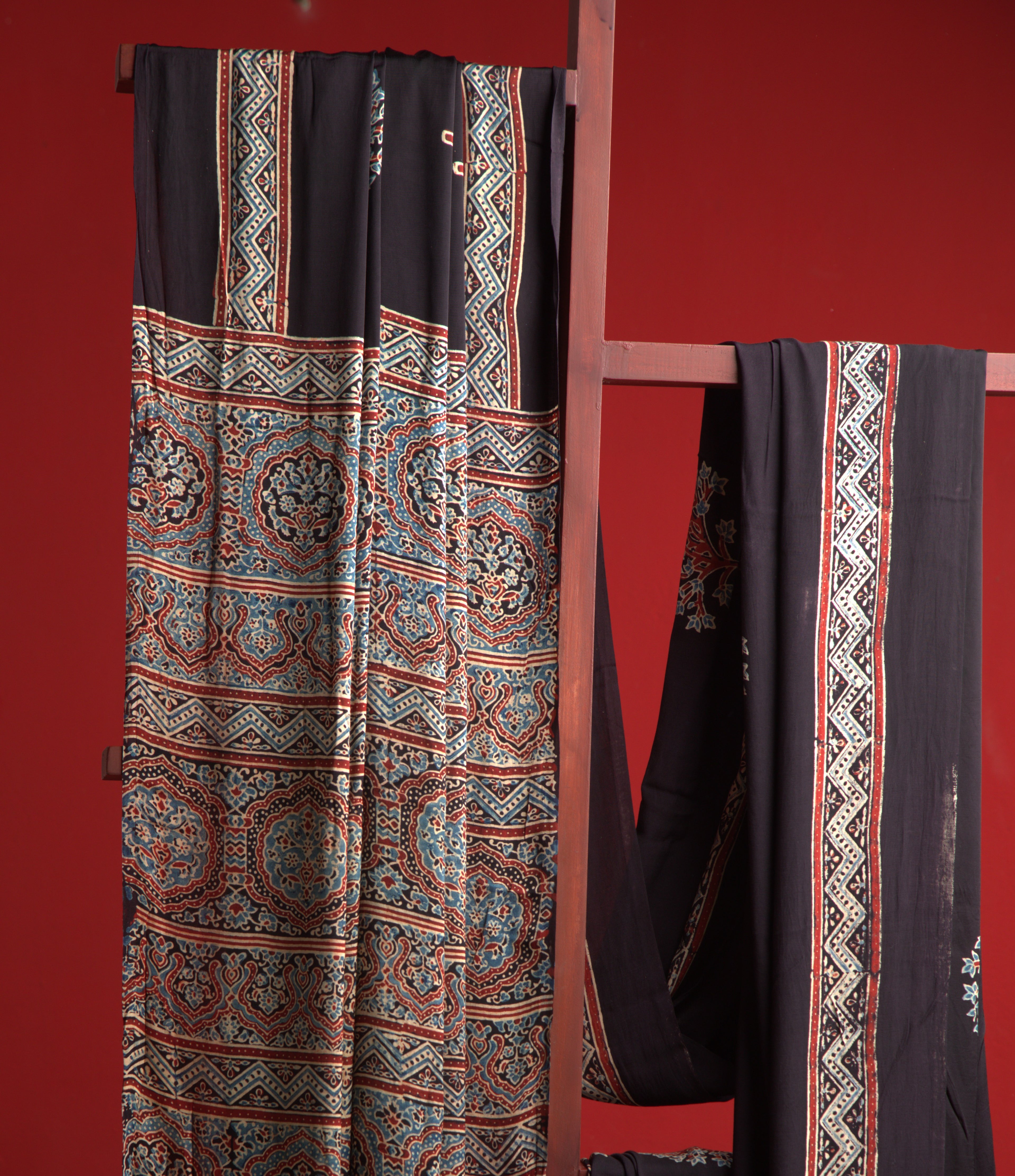 Modal Silk Saree