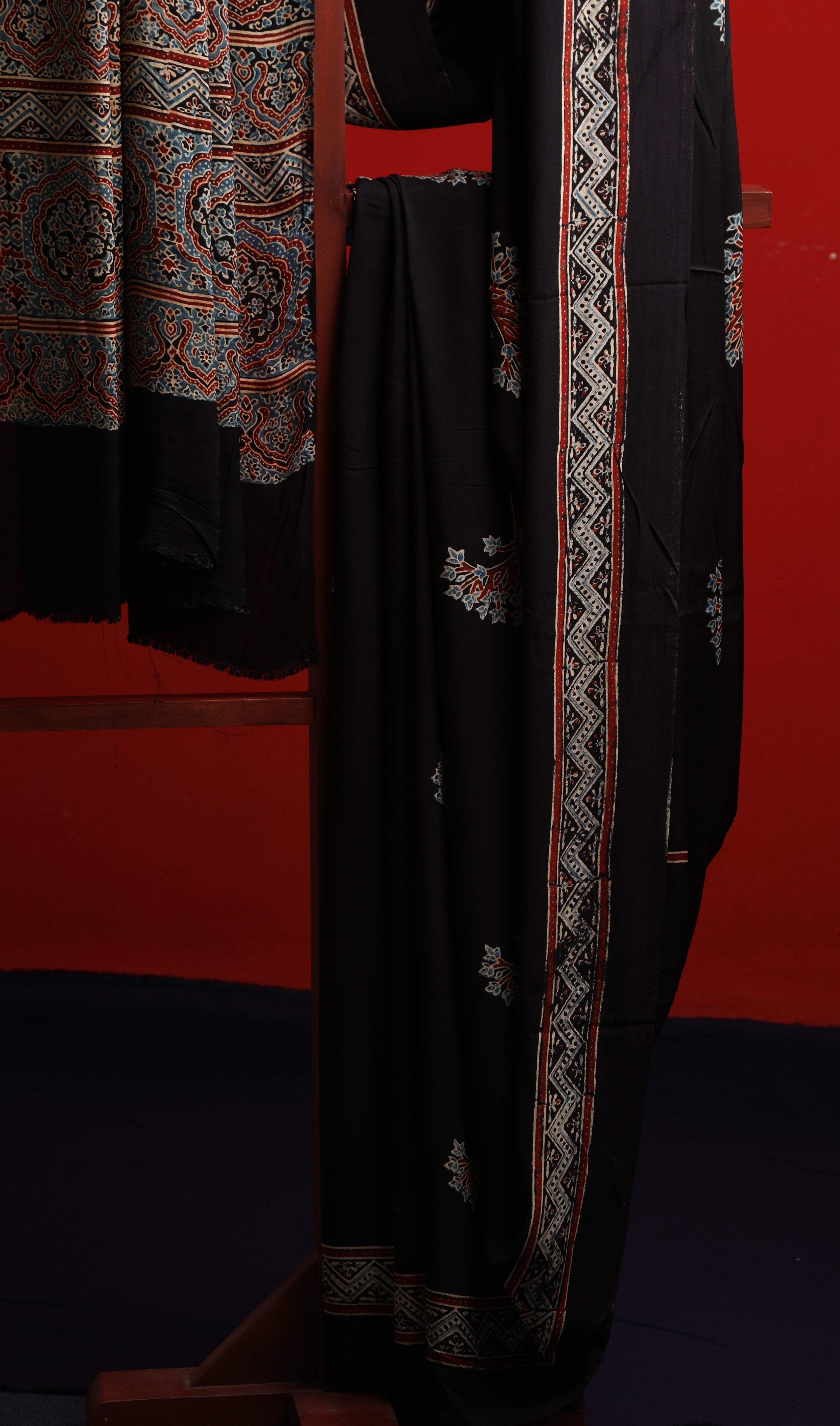 Modal Silk Saree