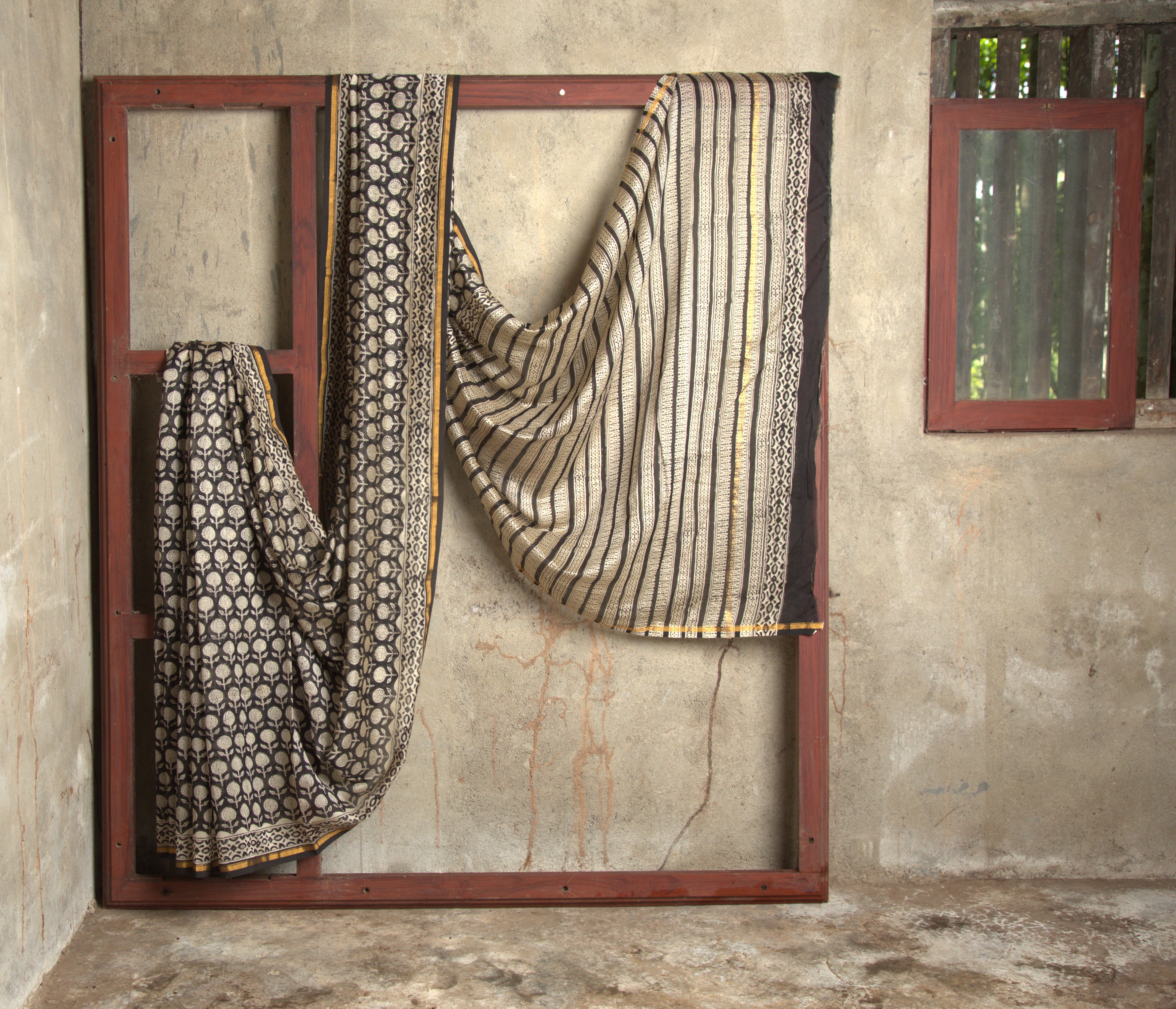 Chanderi Silk