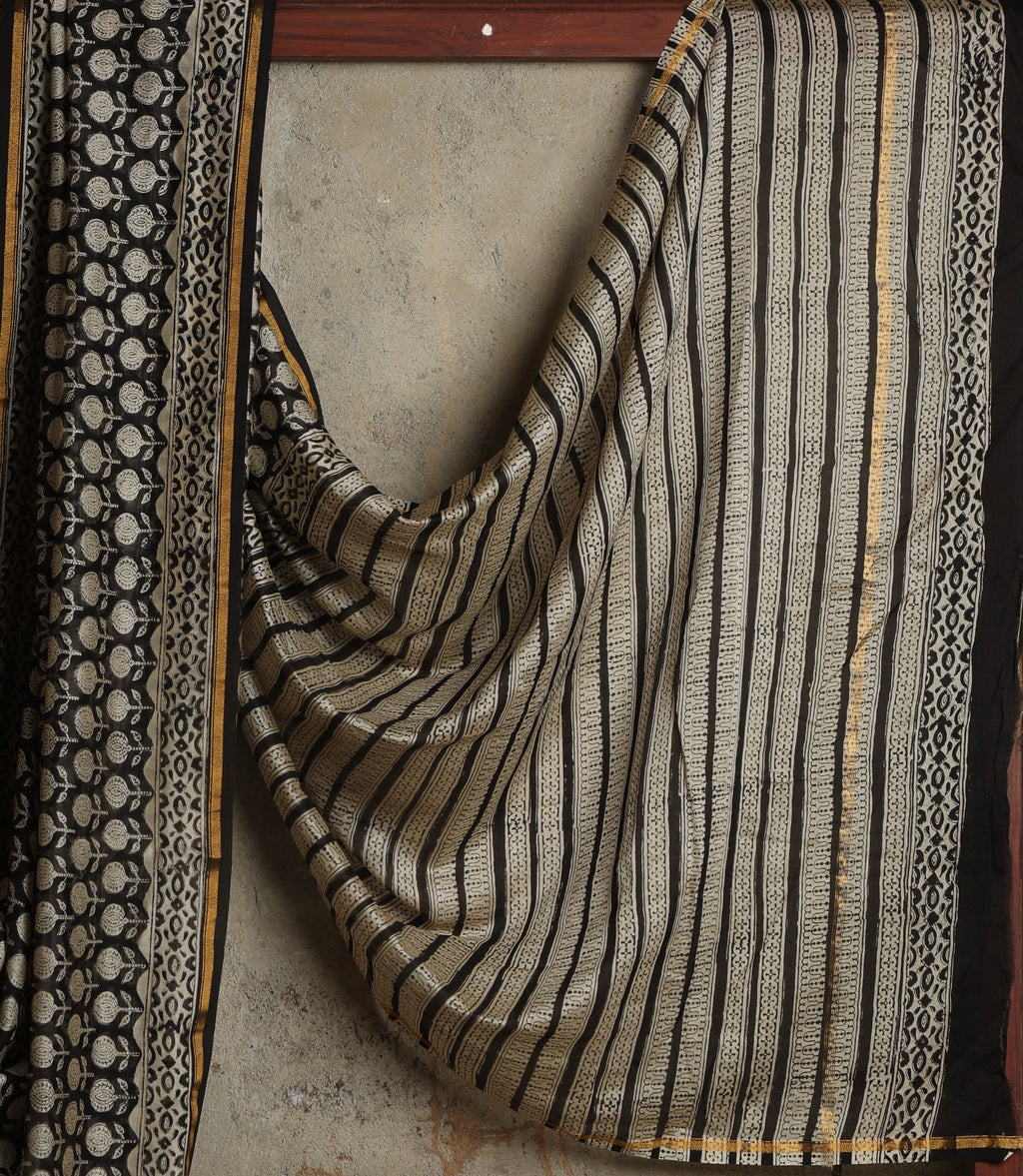 Chanderi Silk