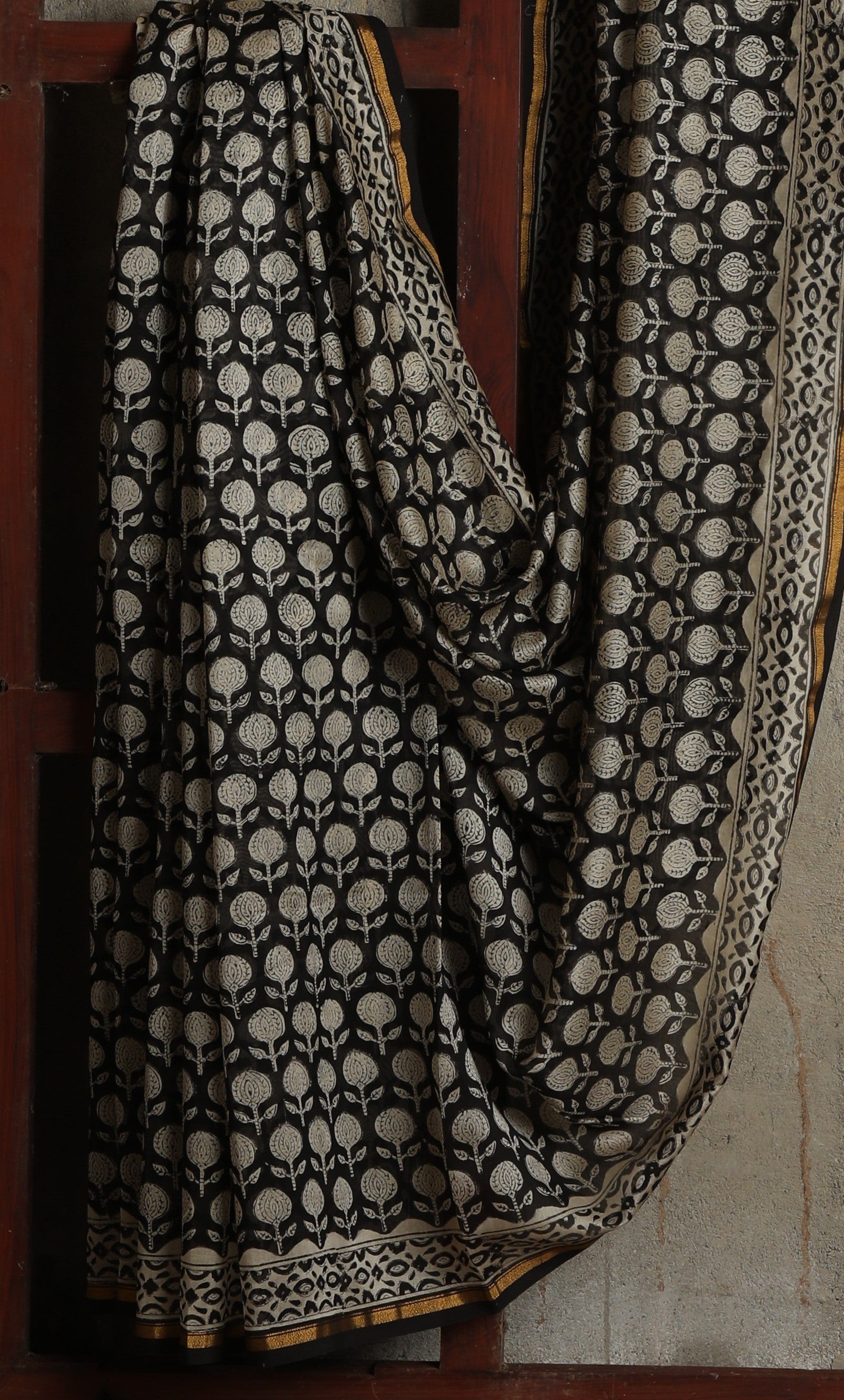Chanderi Silk