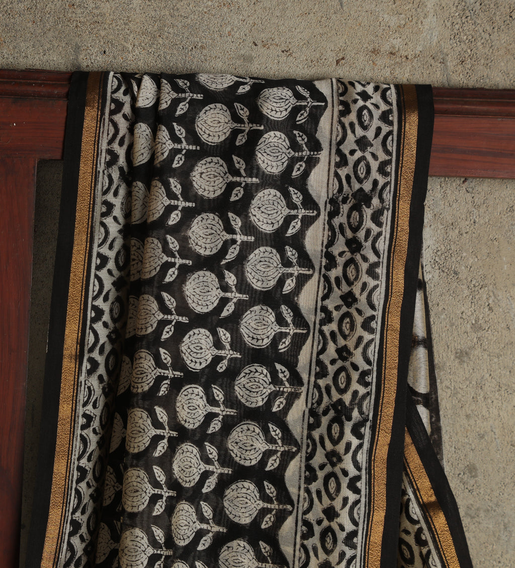 Chanderi Silk