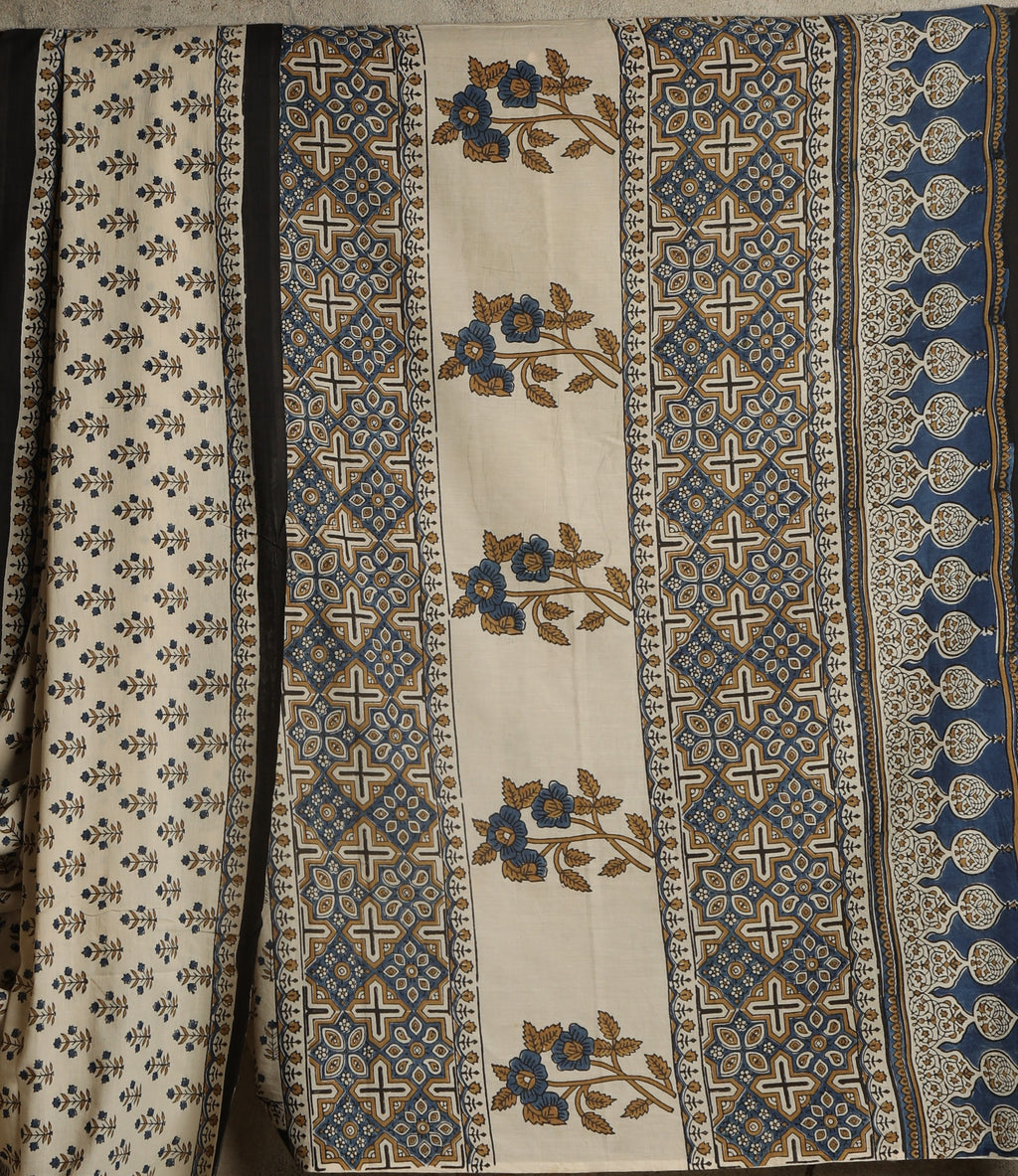 Ajrakh Cotton