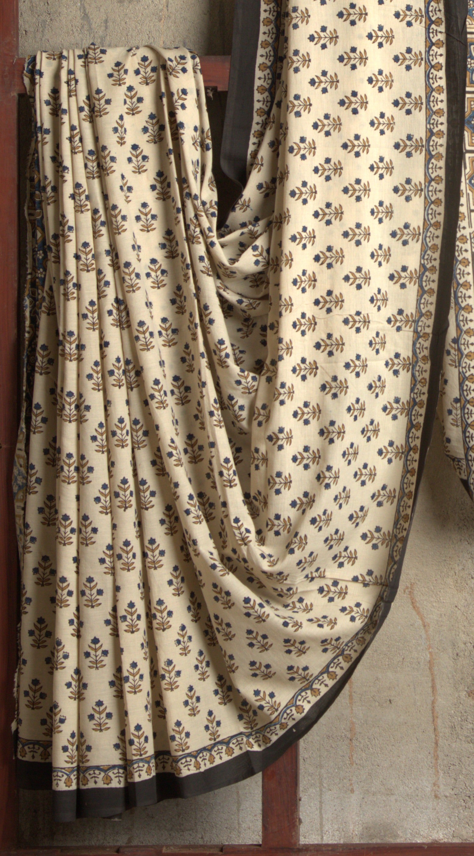Ajrakh Cotton