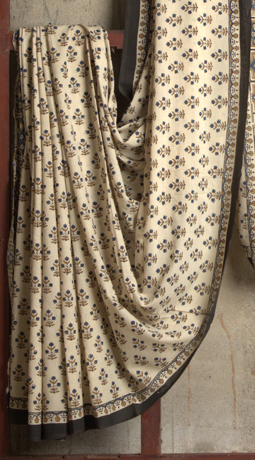 Ajrakh Cotton