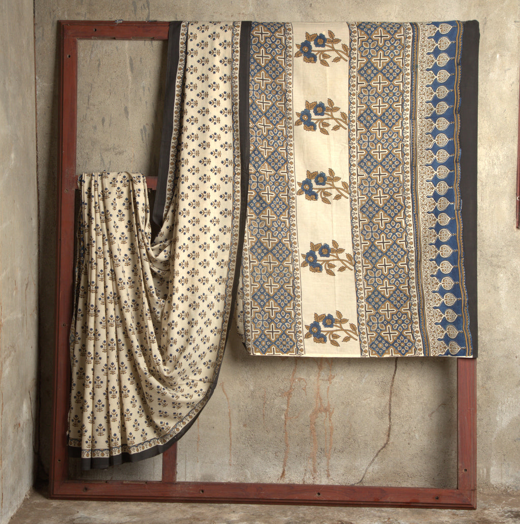 Ajrakh Cotton