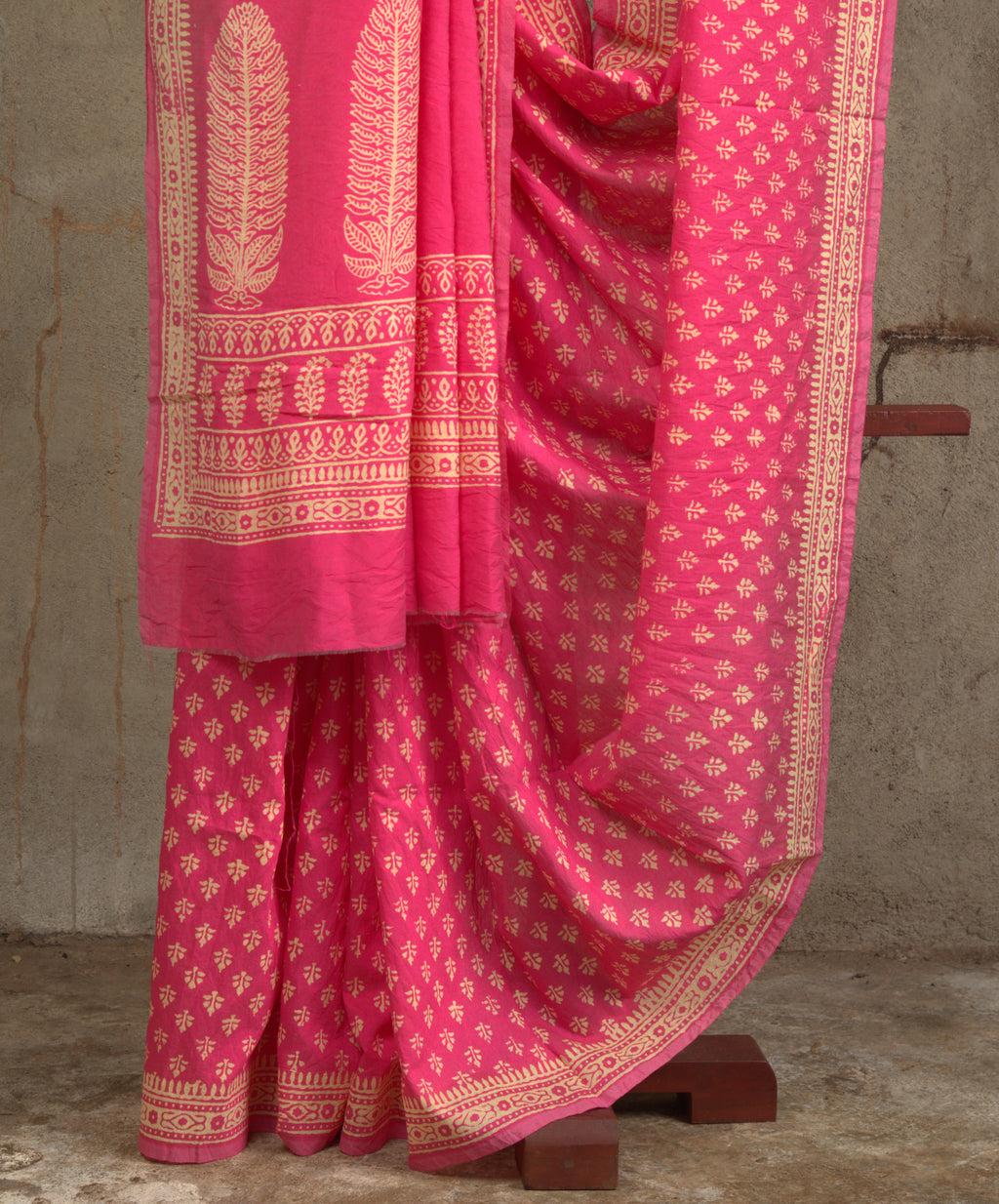 Chanderi Silk (without Zari)