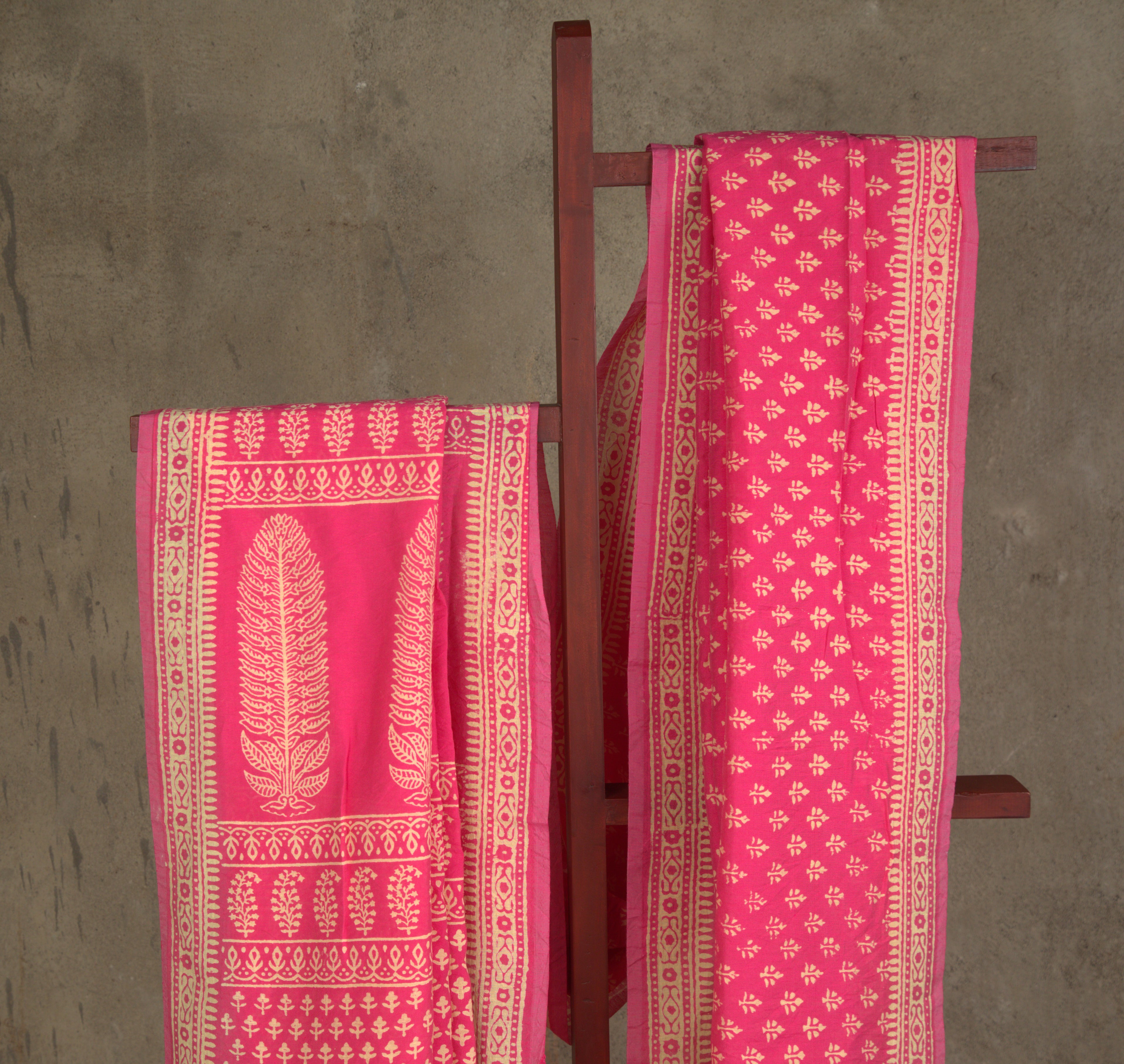 Chanderi Silk (without Zari)