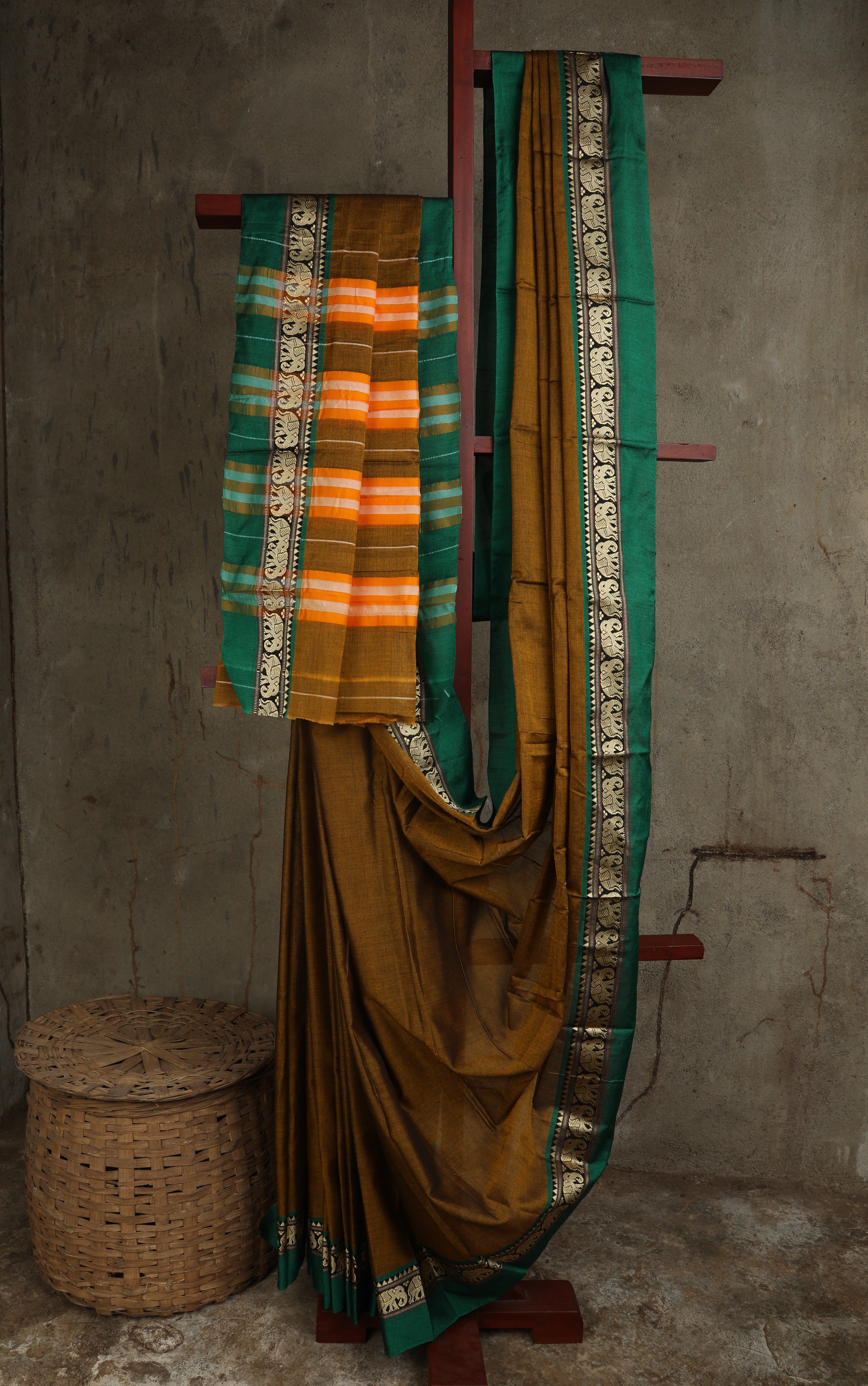 Narayanpet Cotton Saree