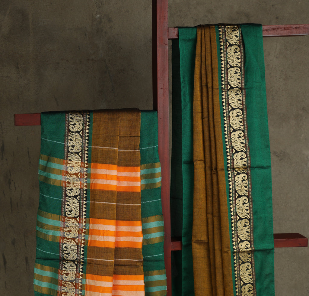 Narayanpet Cotton Saree