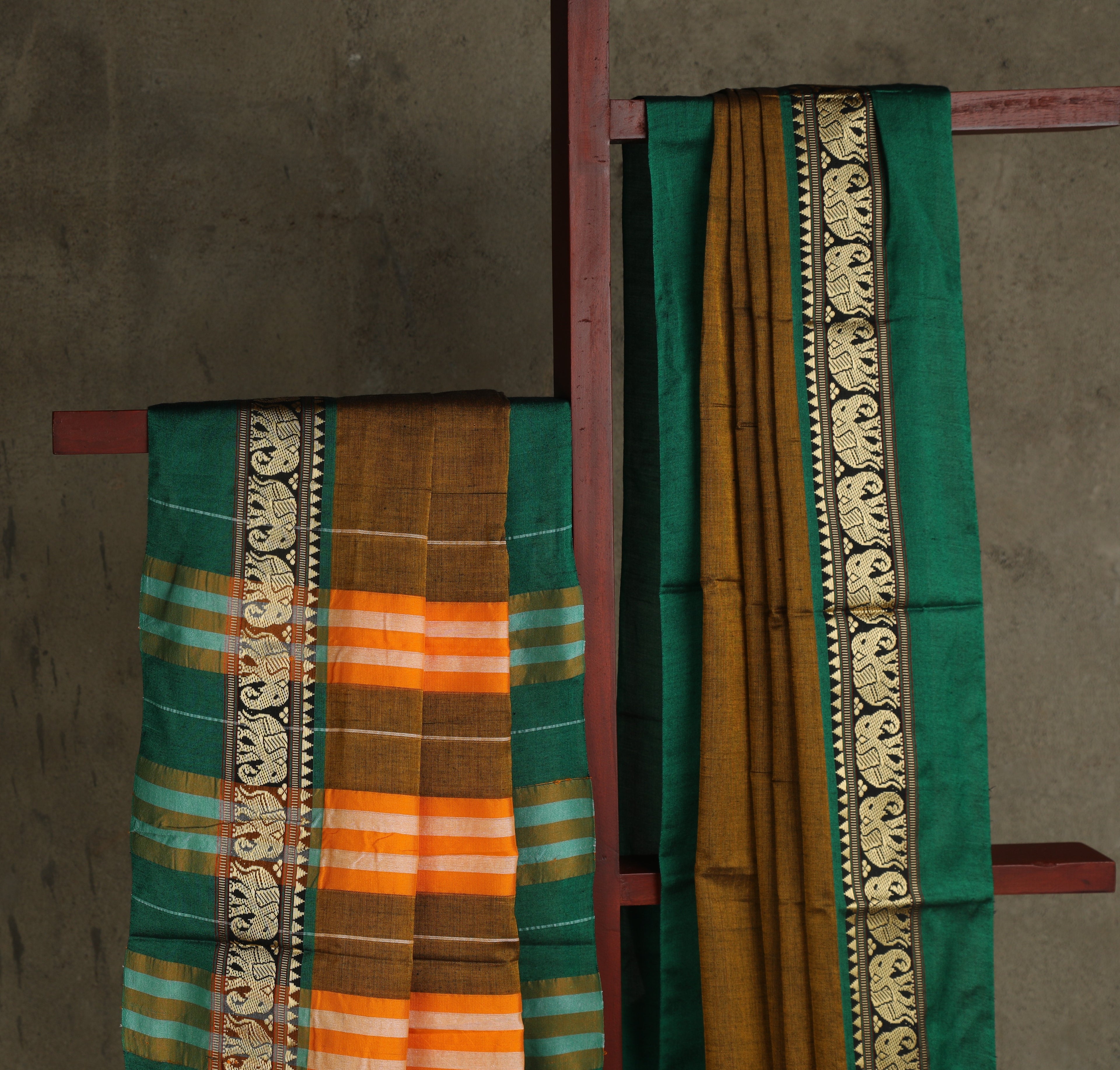 Narayanpet Cotton Saree