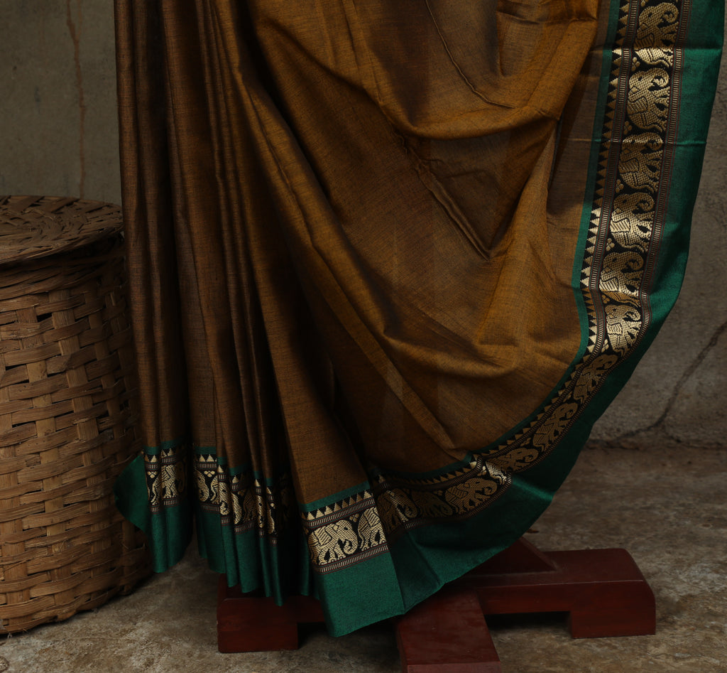 Narayanpet Cotton Saree