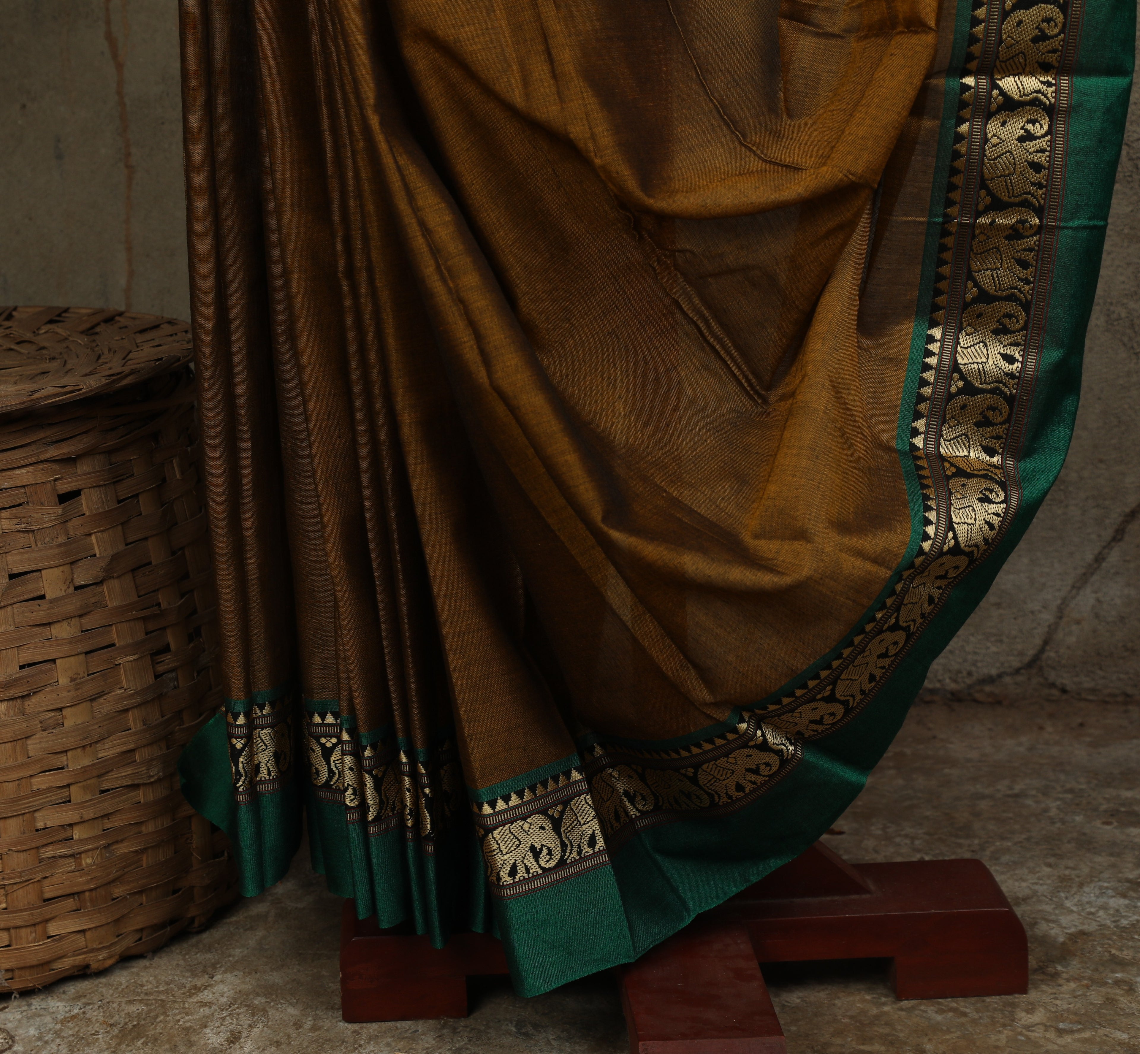 Narayanpet Cotton Saree
