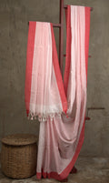 Bengal Cotton Saree (check)