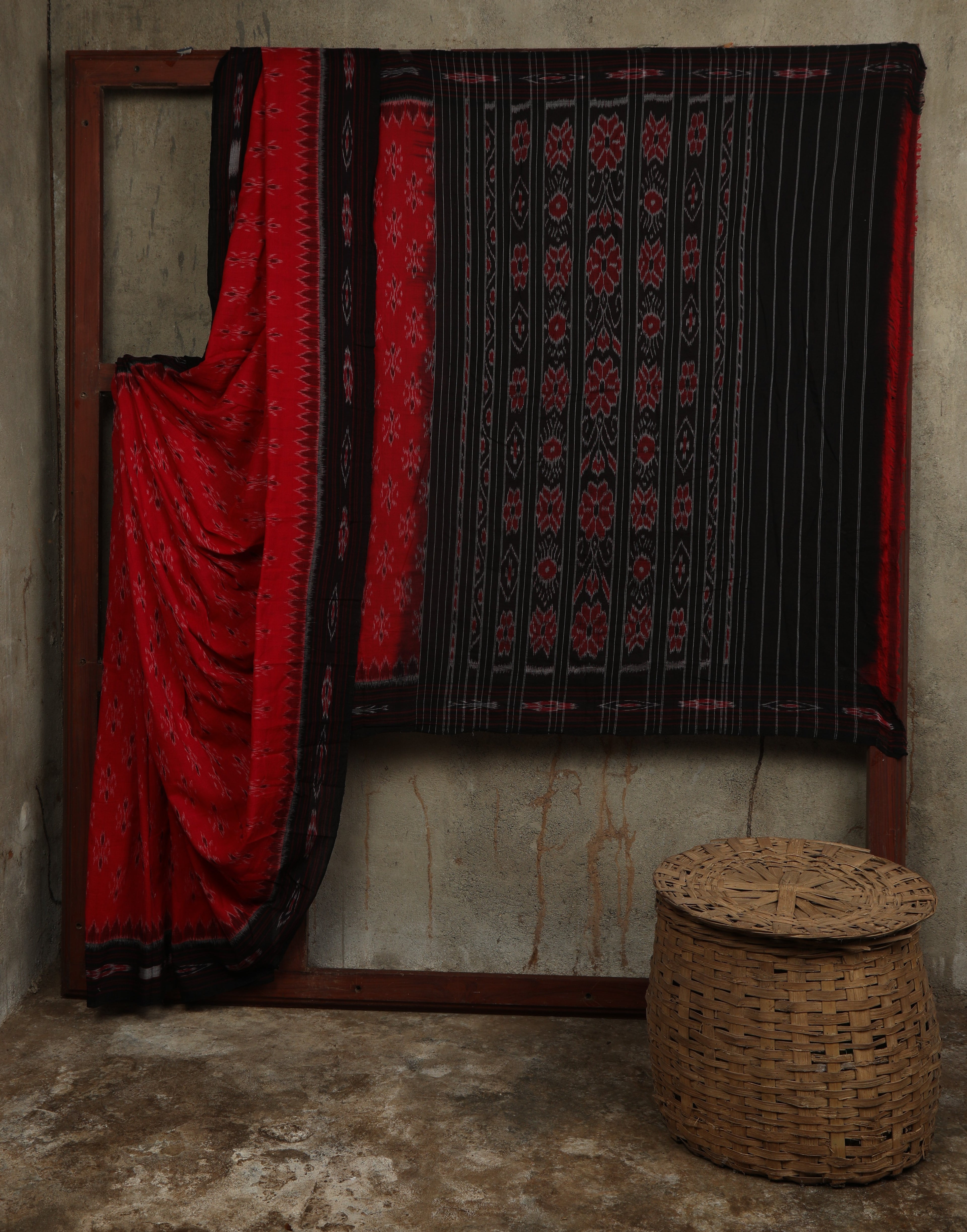 Odia Cotton Sarees