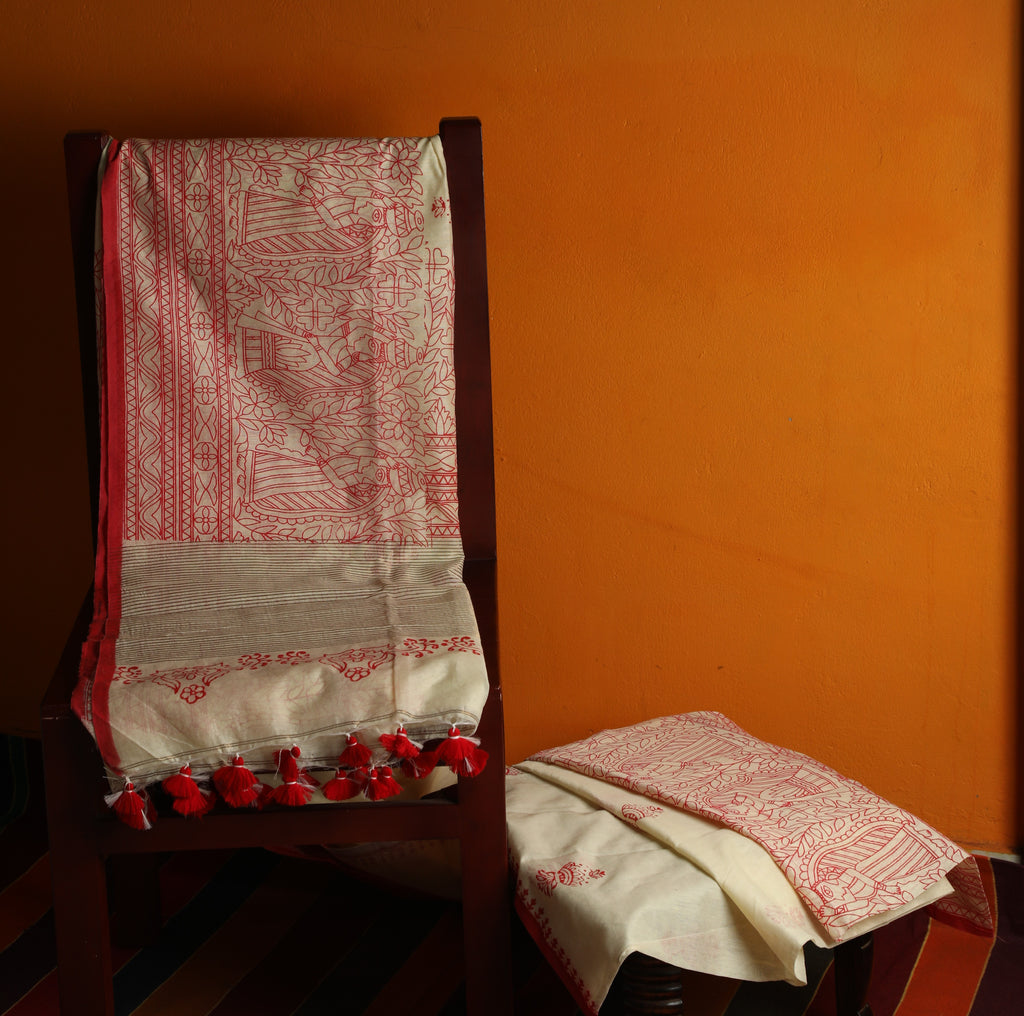 Shantiniketan Sarees