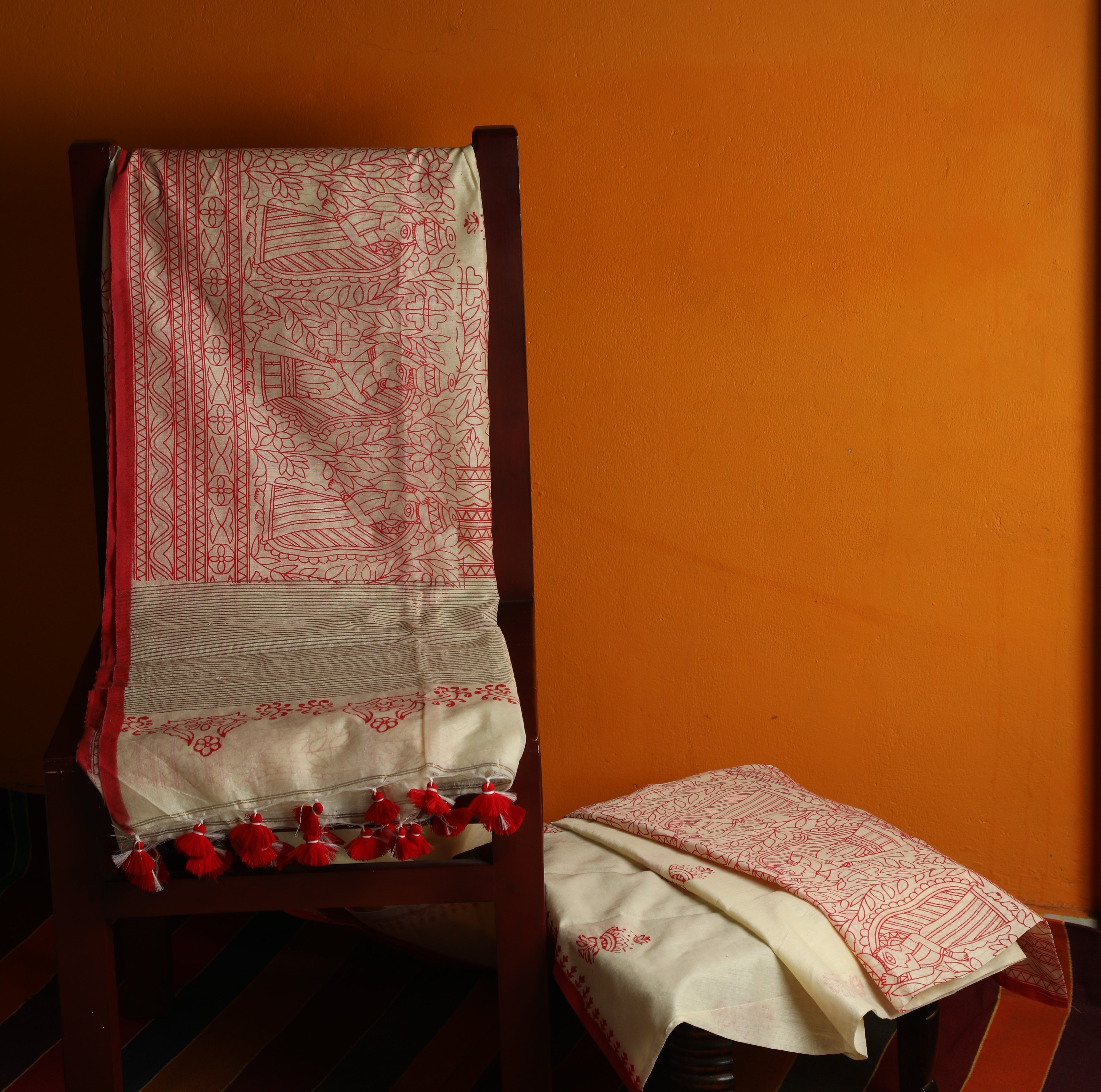Shantiniketan Sarees