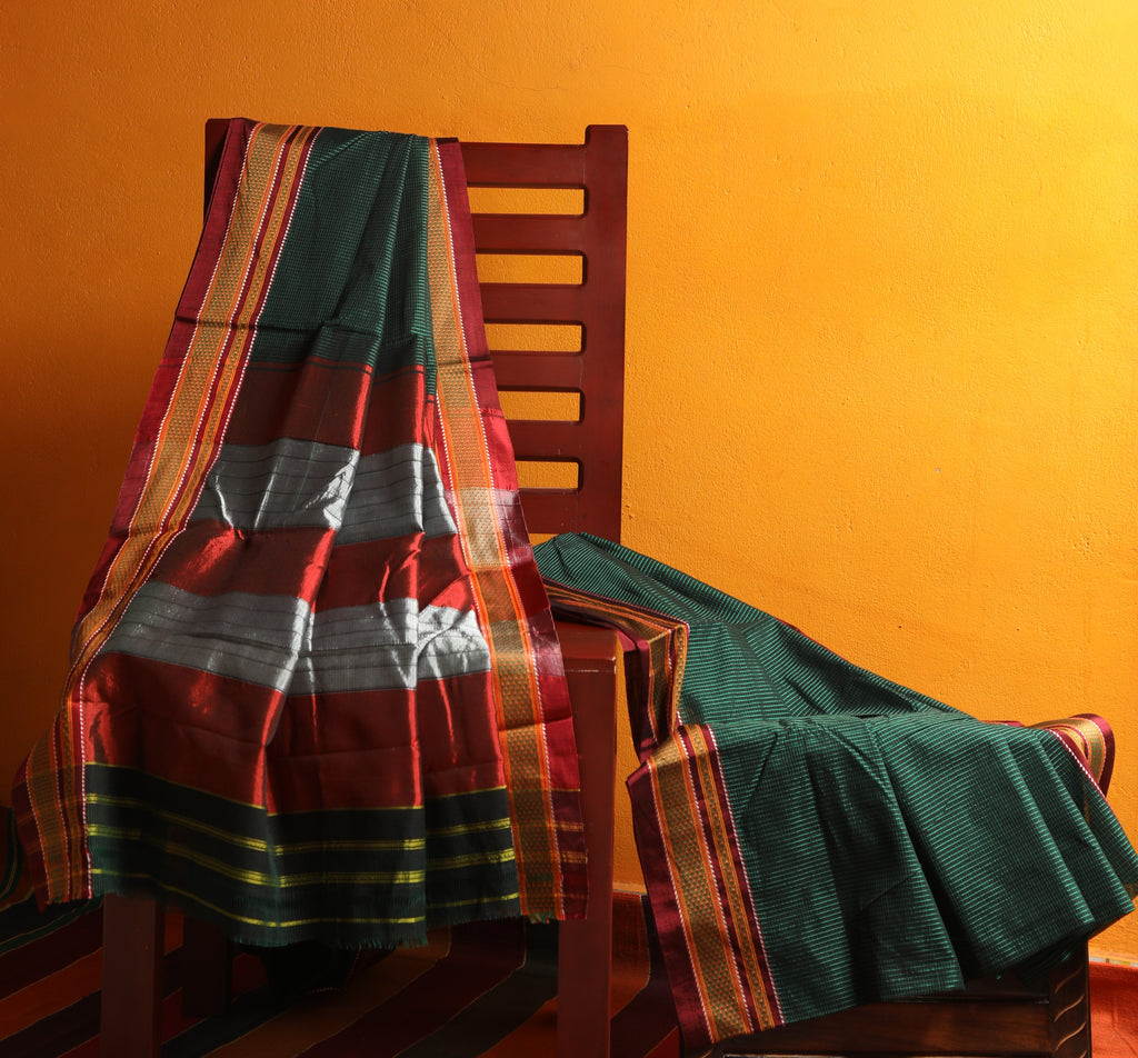Ikal Saree