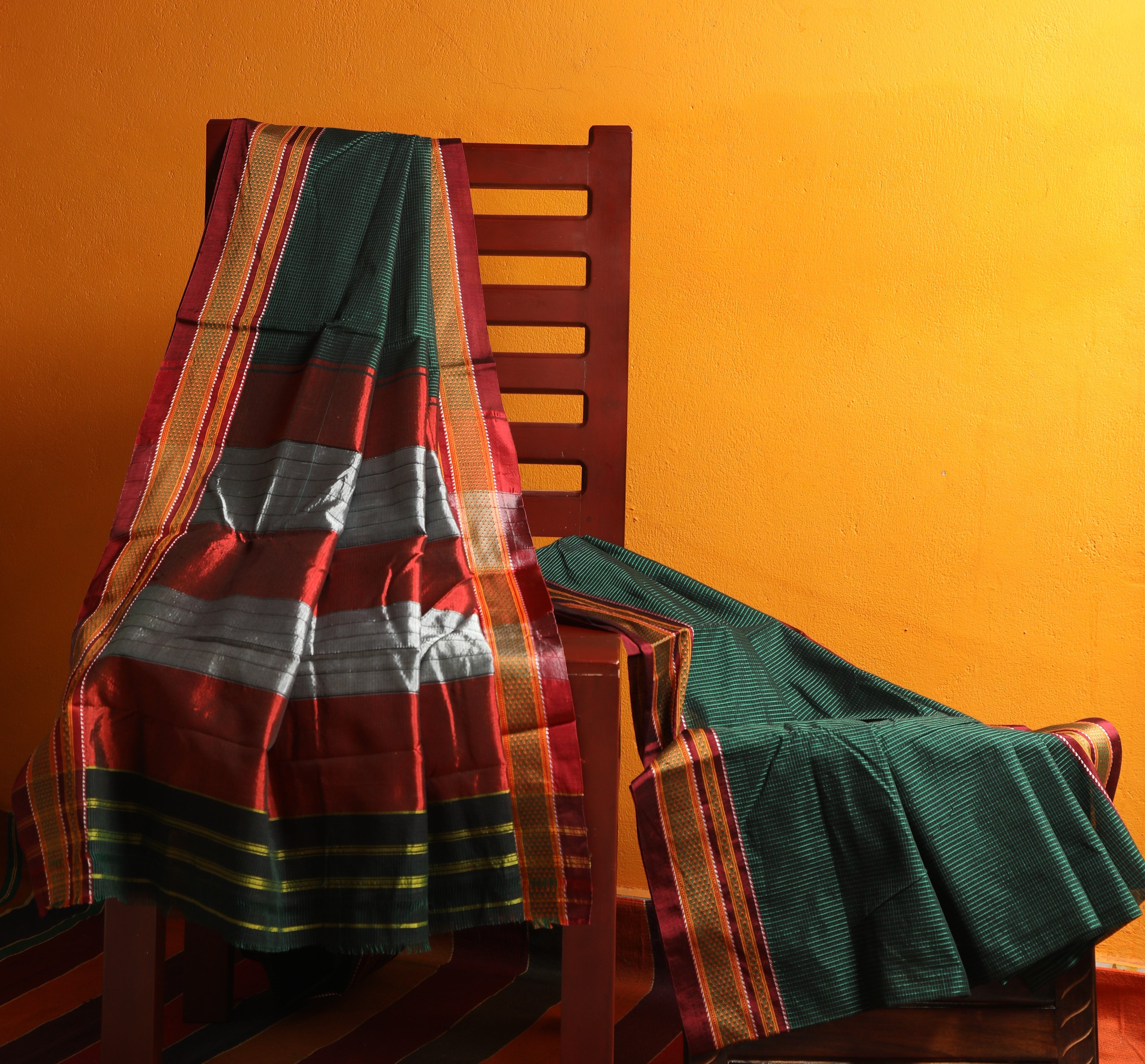 Ikal Saree
