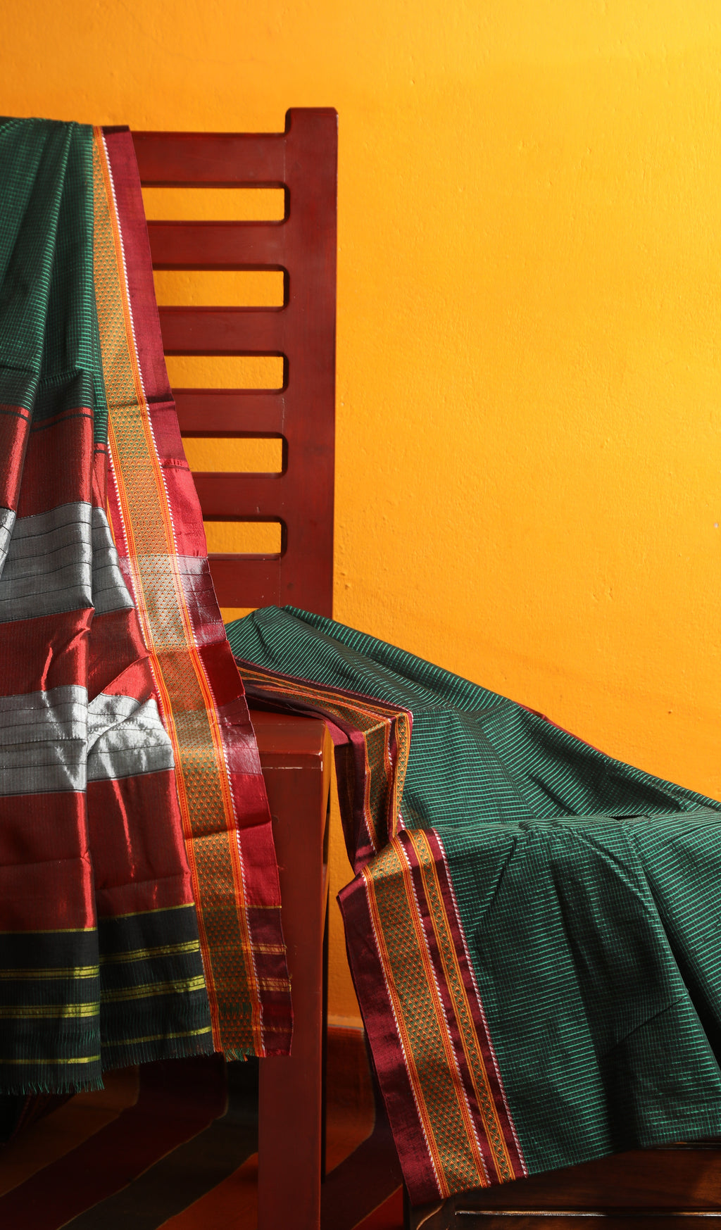 Ikal Saree