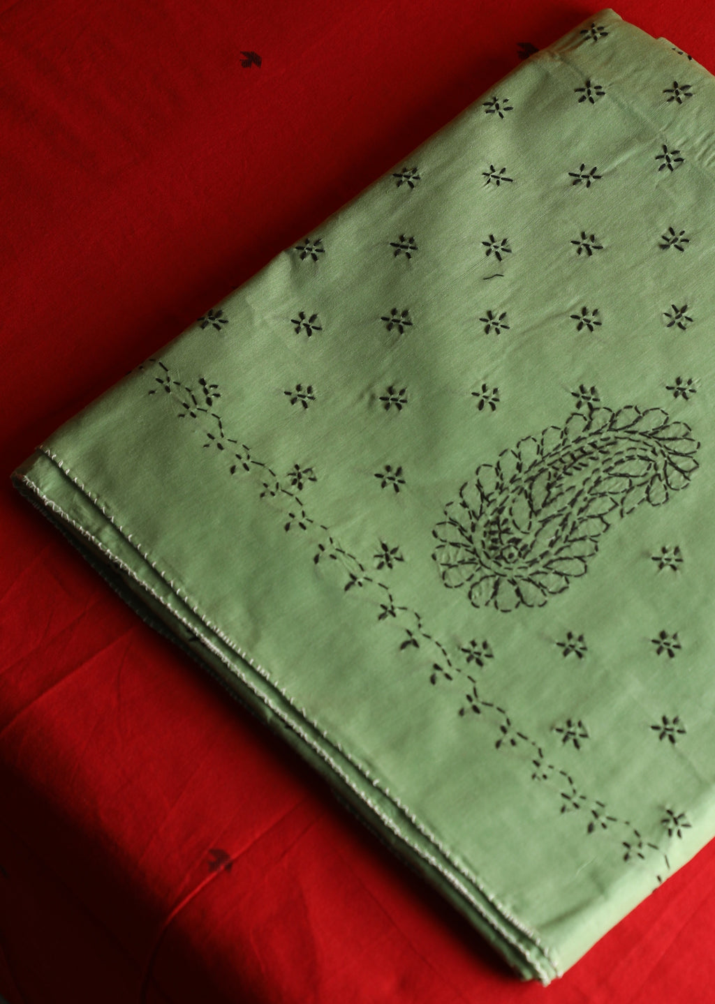 Chikkankari (shadow-work)
