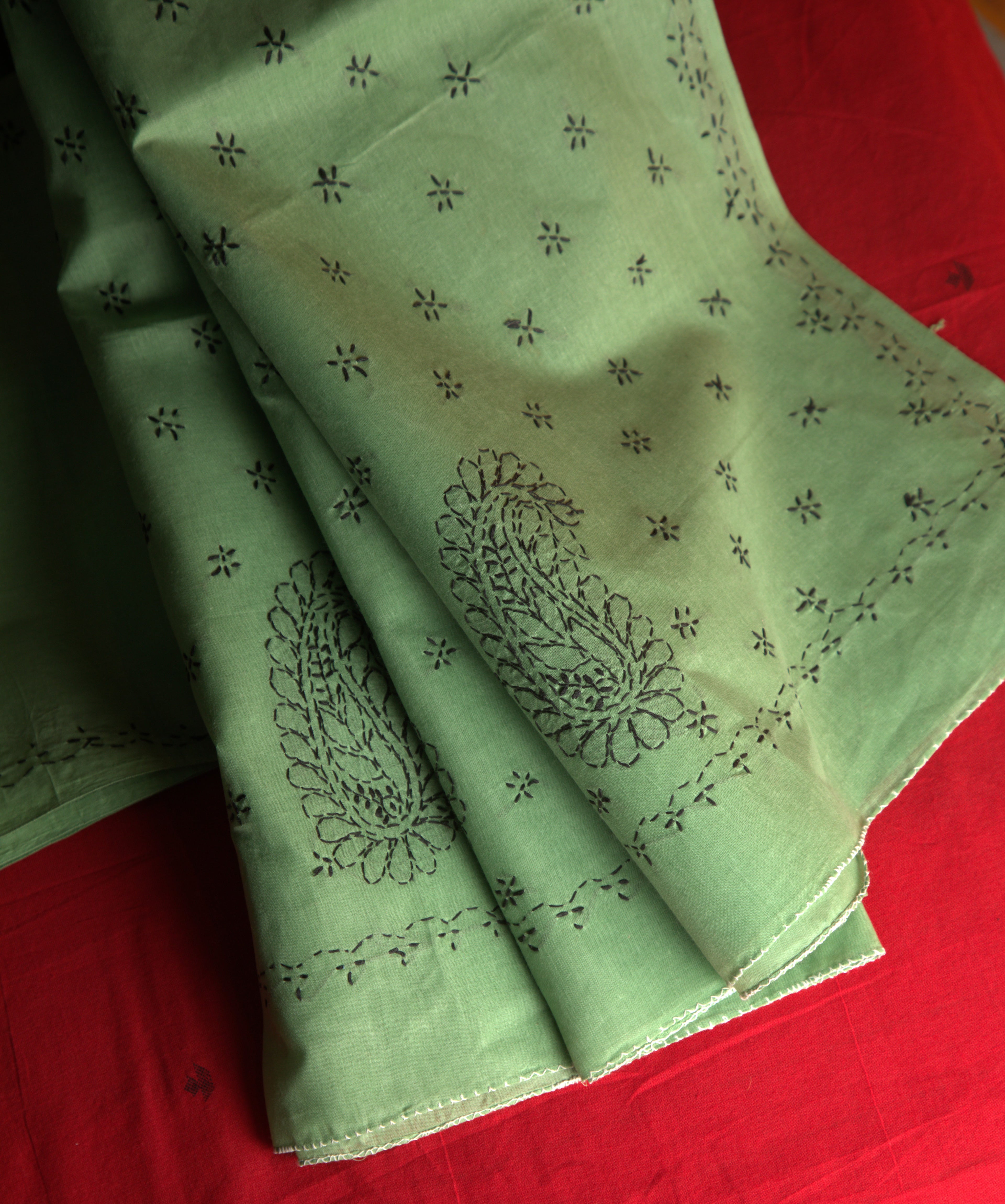 Chikkankari (shadow-work)