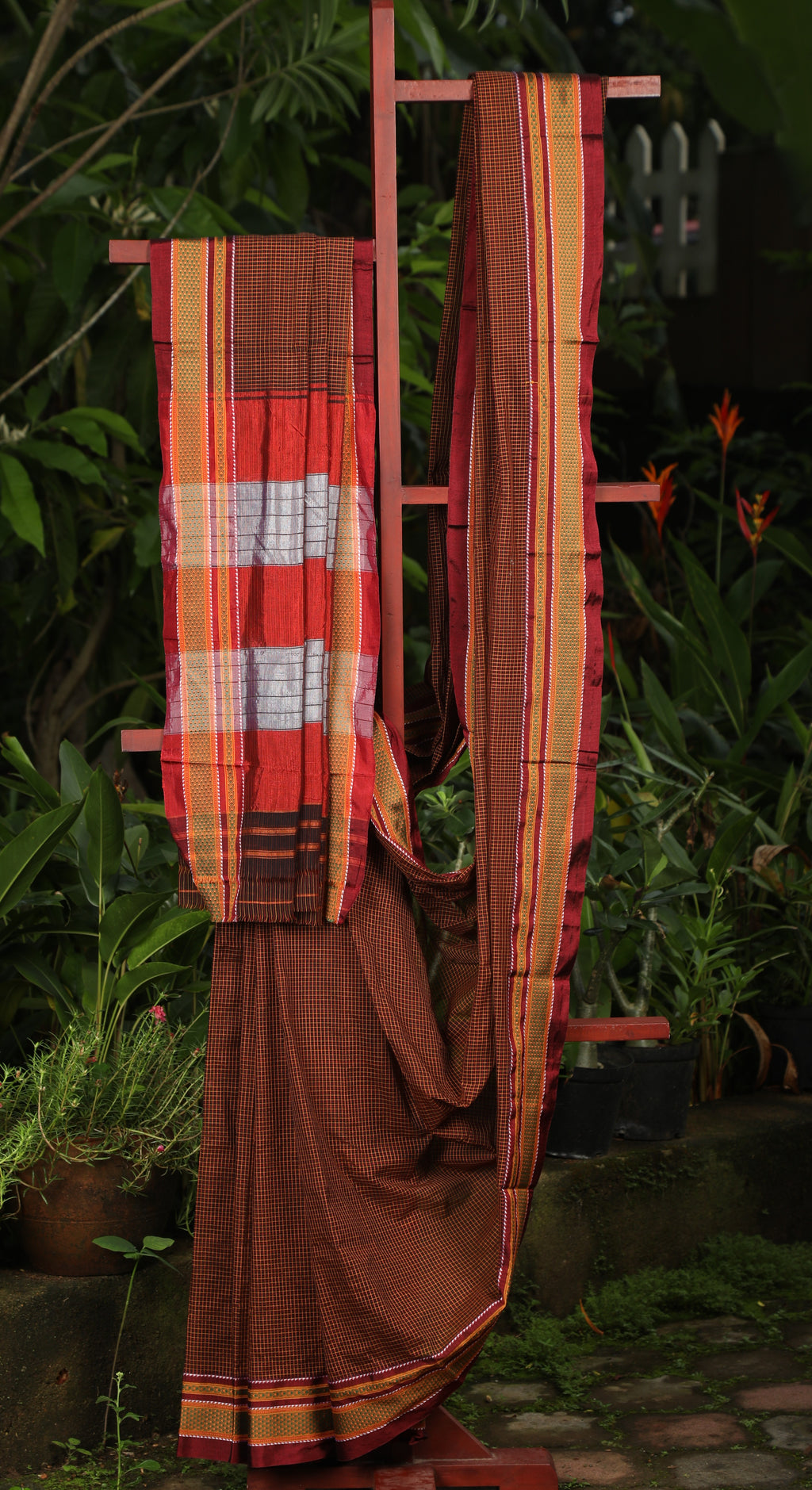 Ikal Saree