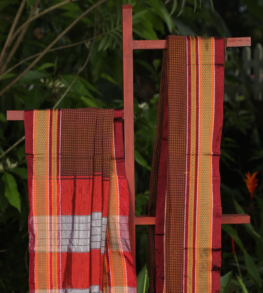 Ikal Saree