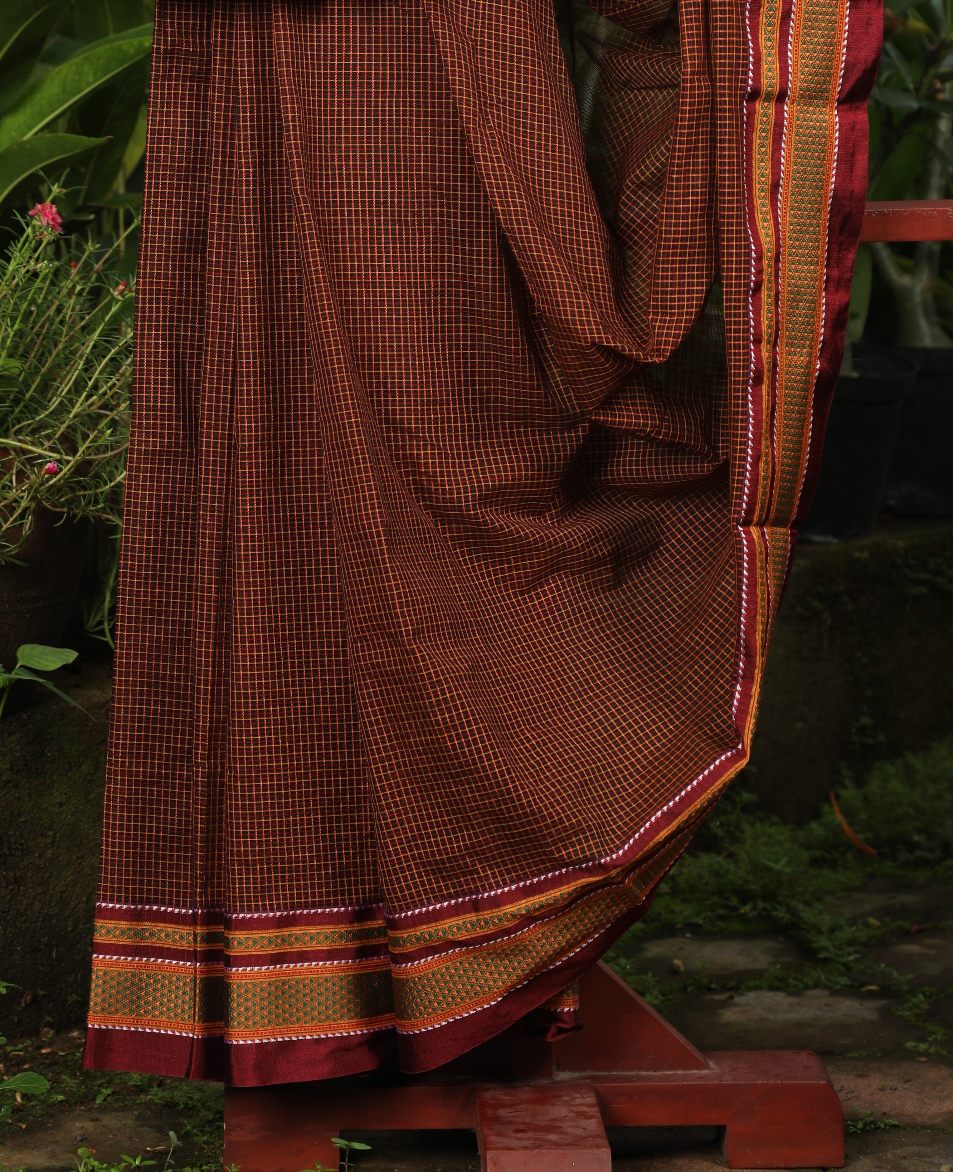Ikal Saree