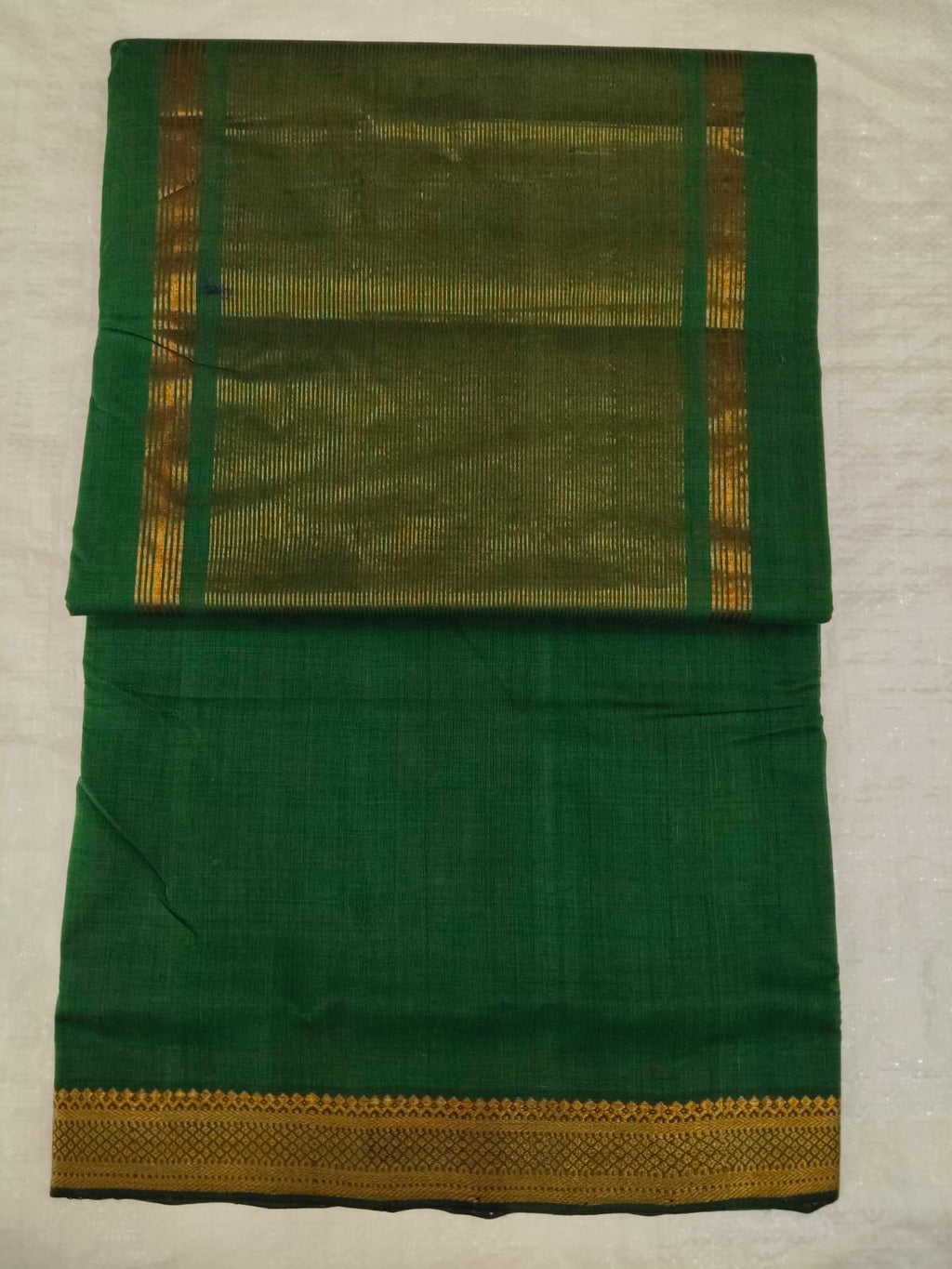 Mangalgiri Cotton (with zari)