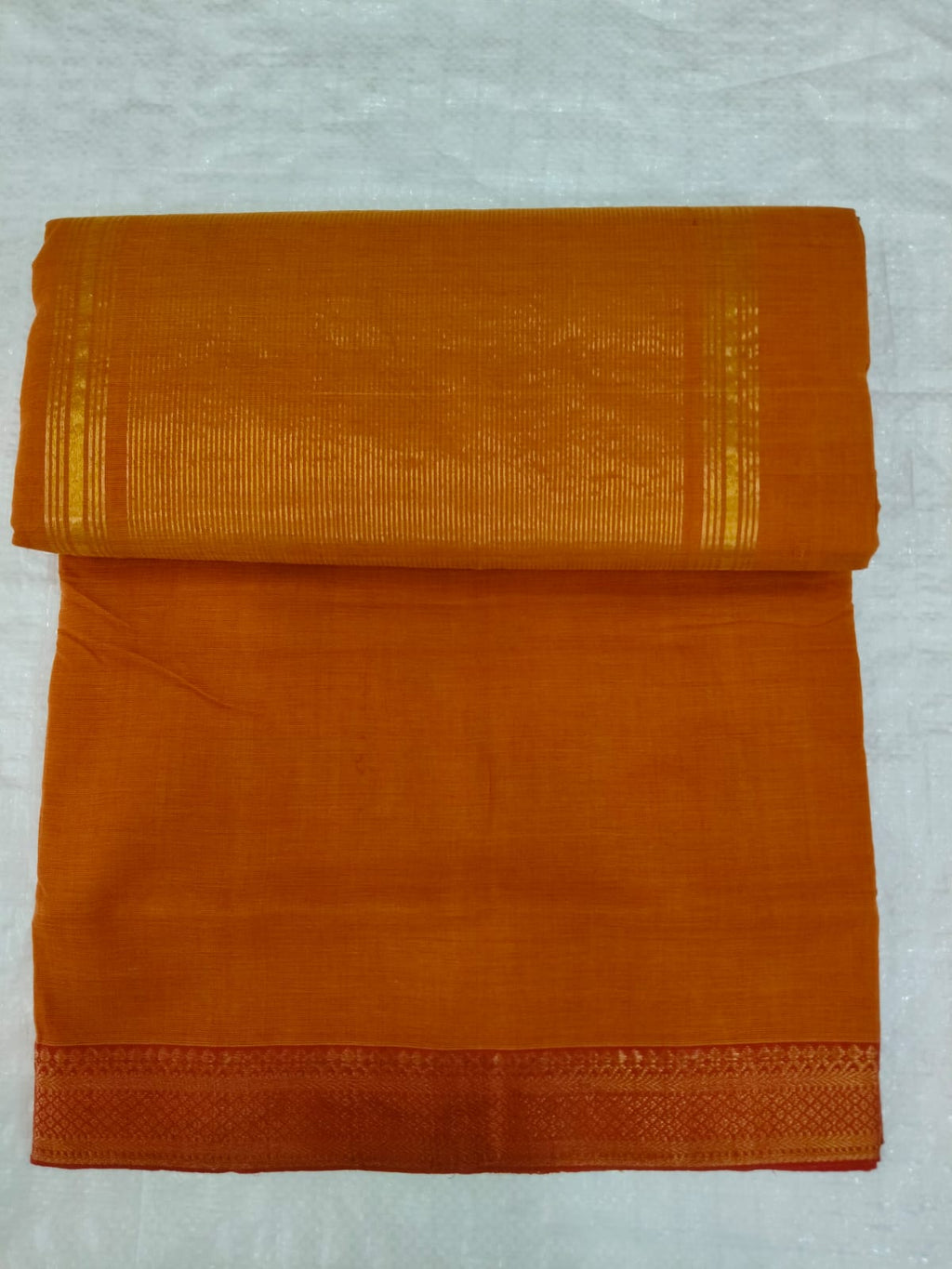 Mangalgiri Cotton (with zari)