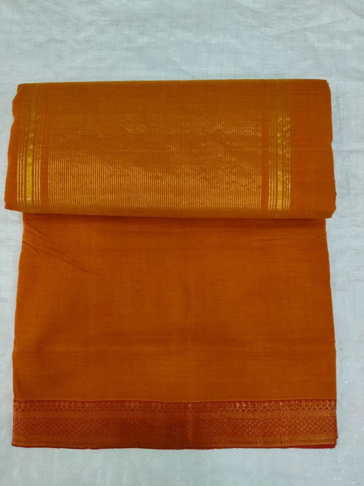 Mangalgiri Cotton (with zari)