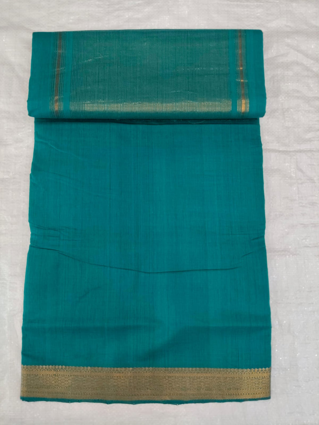 Mangalgiri Cotton (with zari)