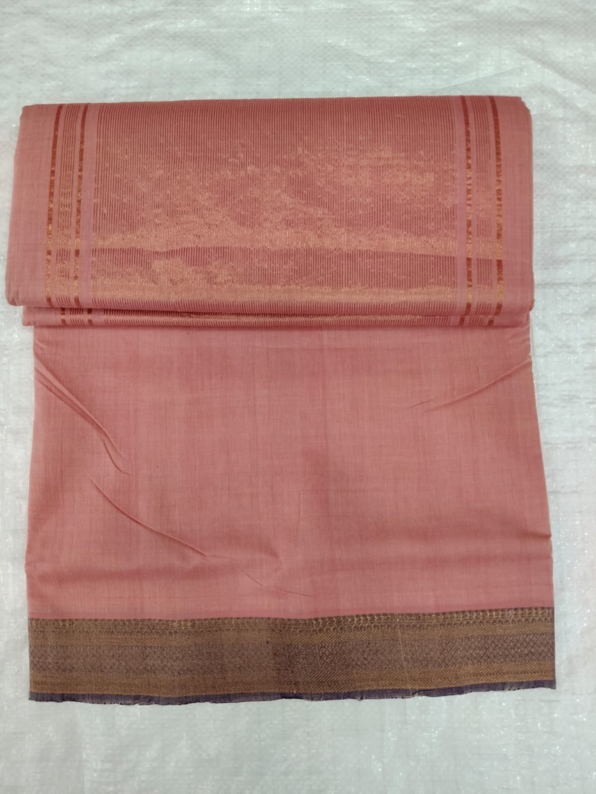 Mangalgiri Cotton (with zari)