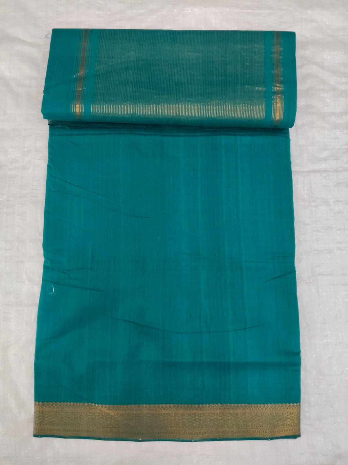 Mangalgiri Cotton (with zari)