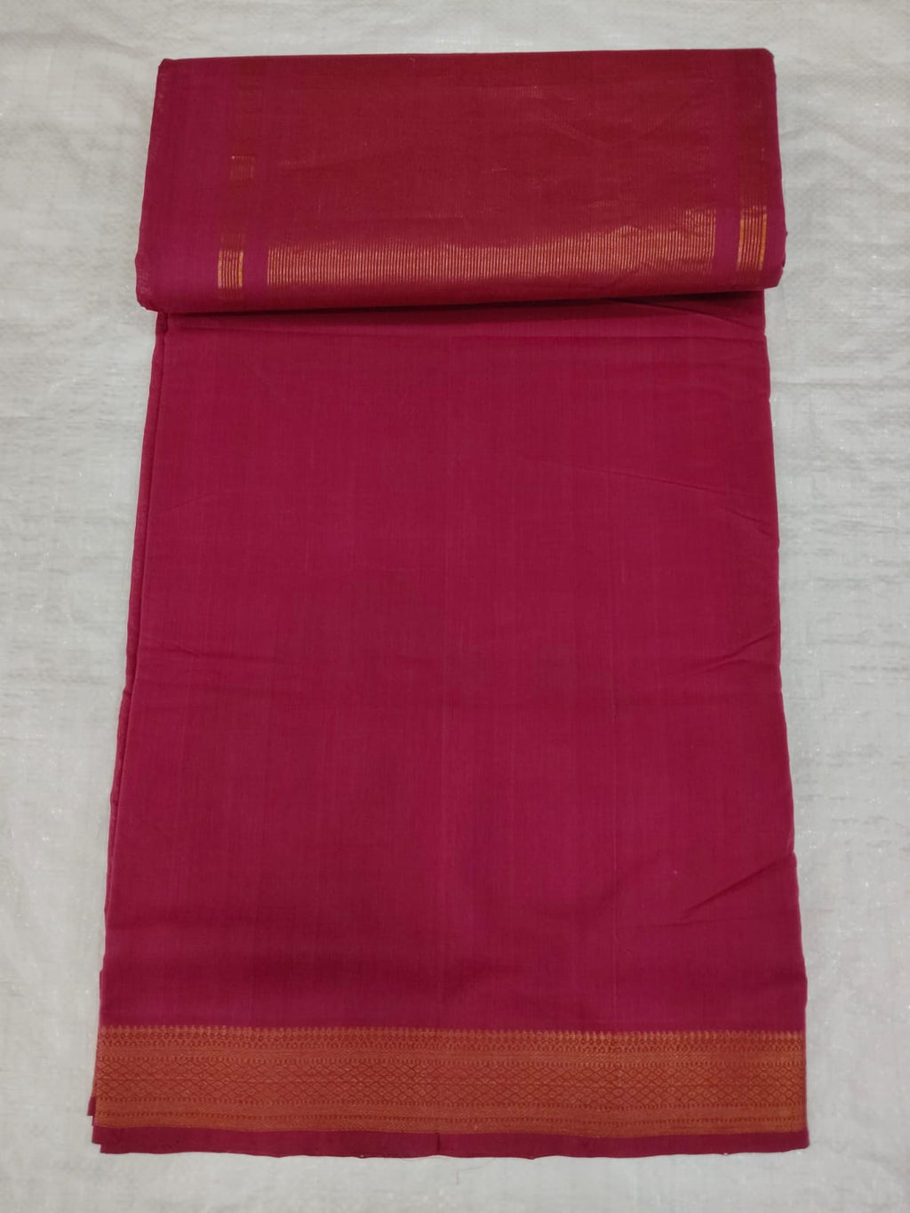 Mangalgiri Cotton (with zari)