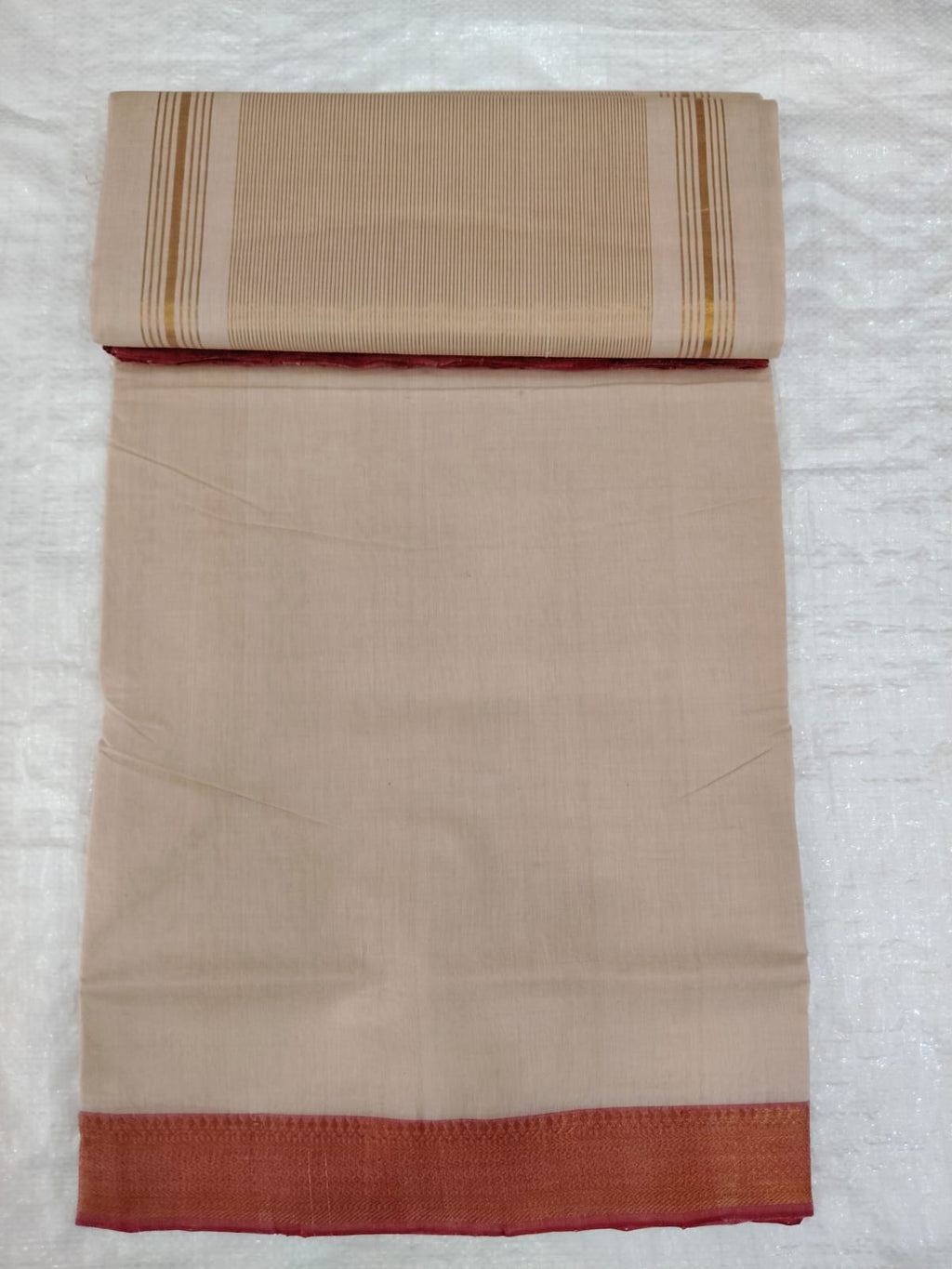 Mangalgiri Cotton (with zari)