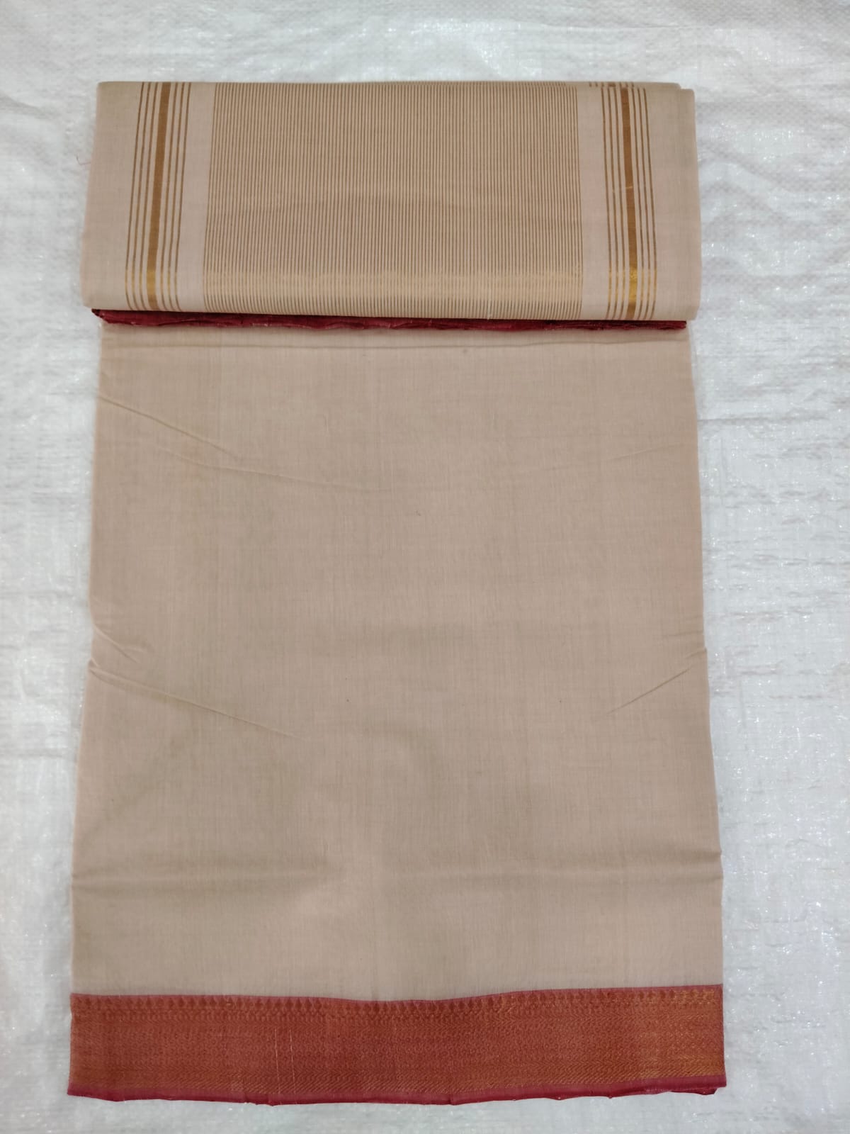Mangalgiri Cotton (with zari)