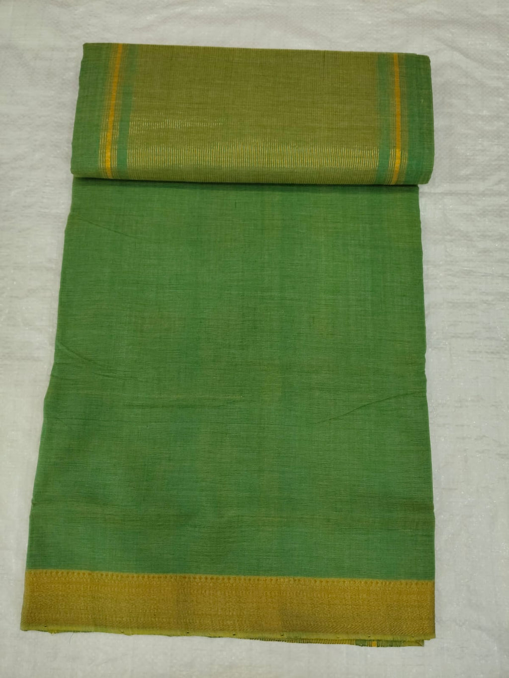 Mangalgiri Cotton (with zari)