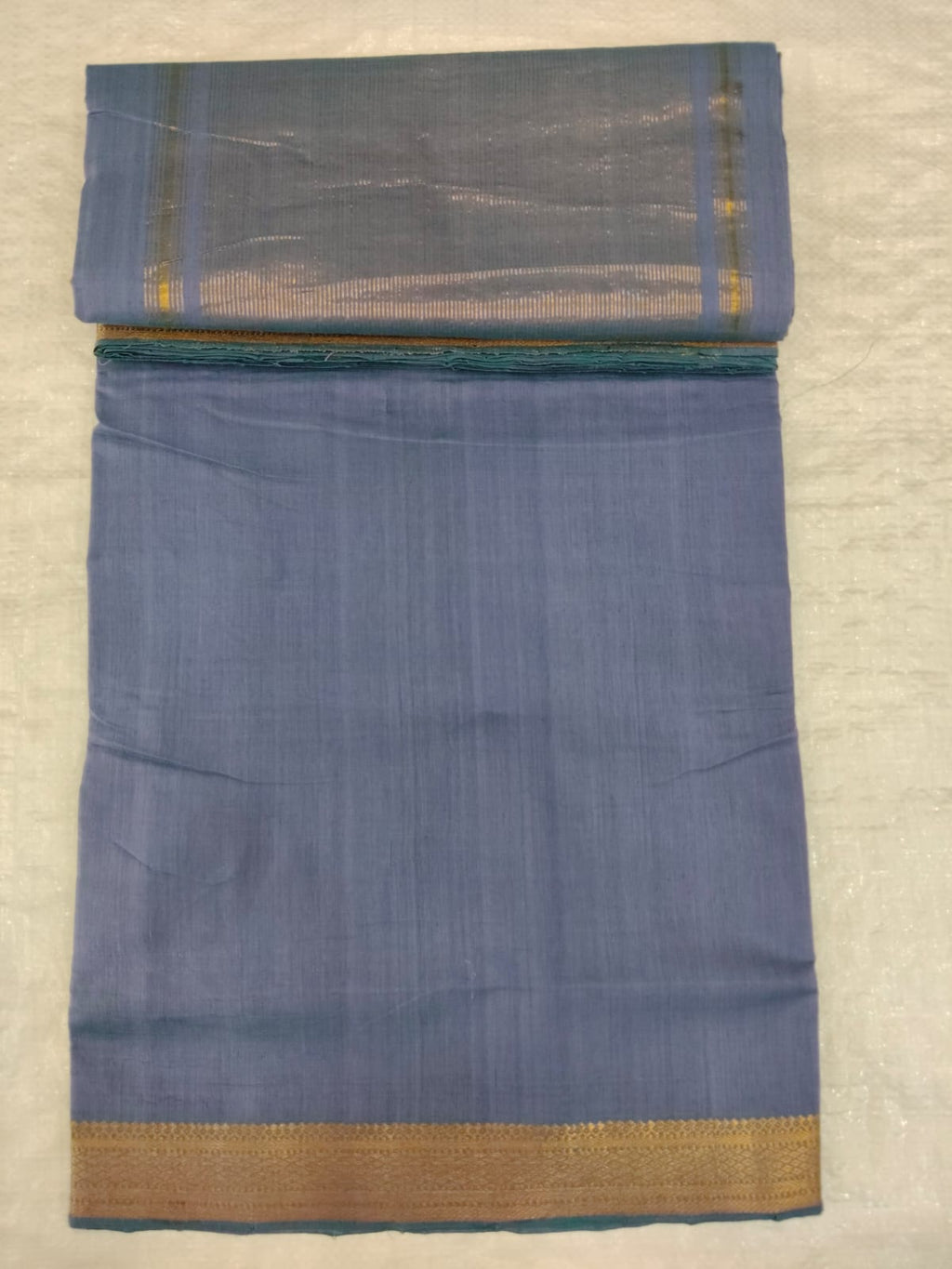 Mangalgiri Nizam Boarder Saree